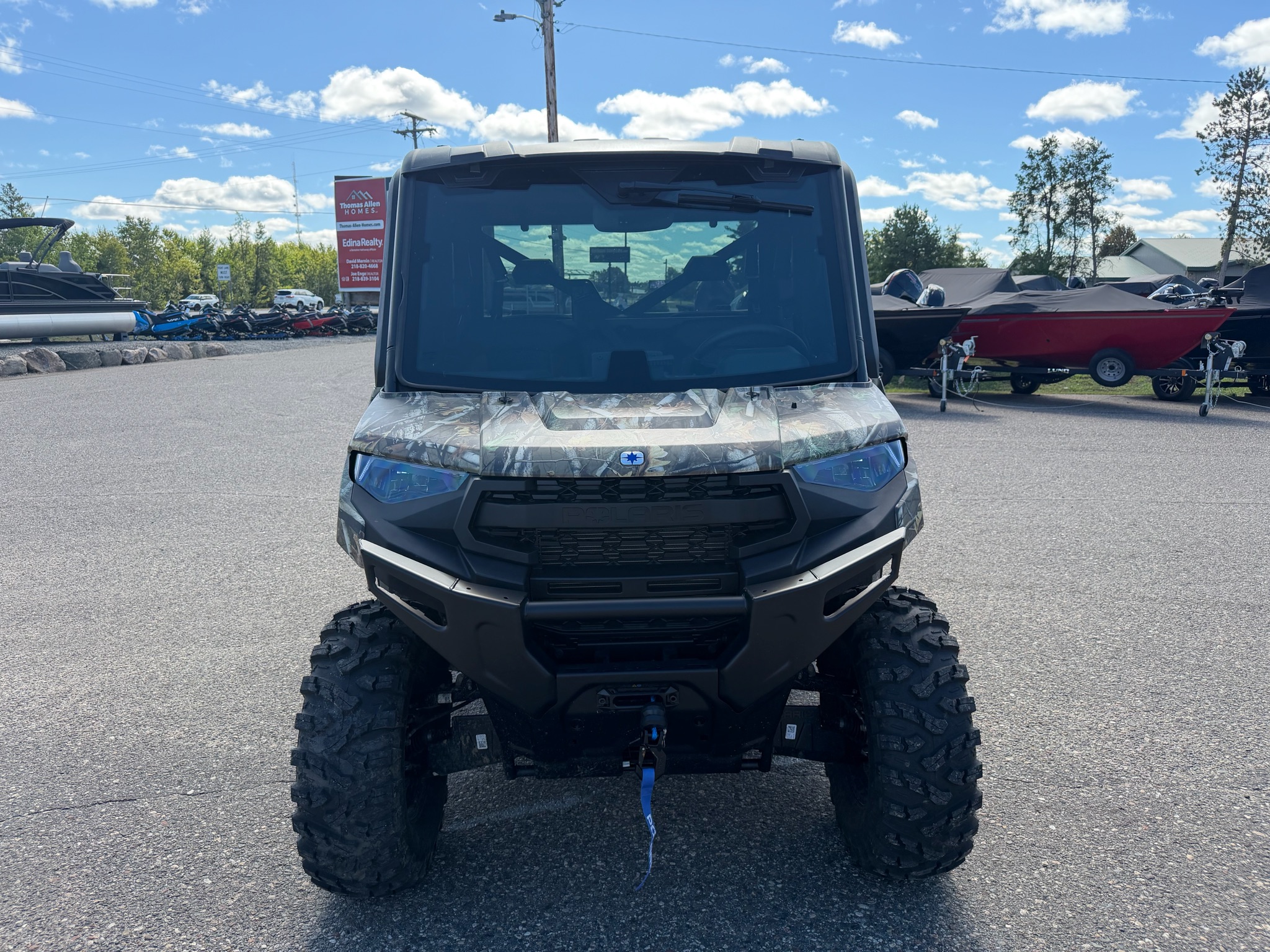 2027 Polaris Ranger Crew XP 1000 NorthStar Ultimate 7