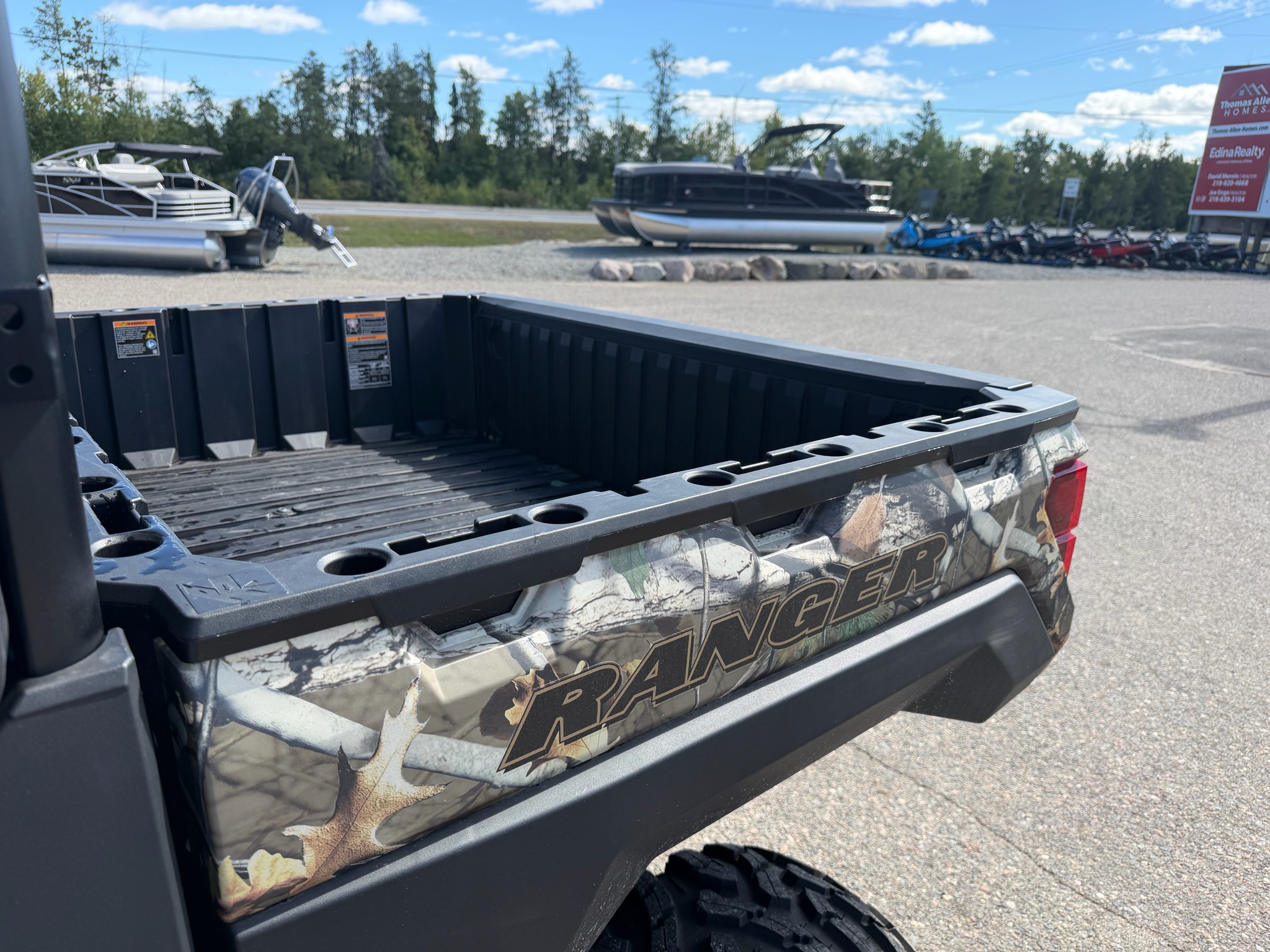 2027 Polaris Ranger Crew XP 1000 NorthStar Ultimate 9