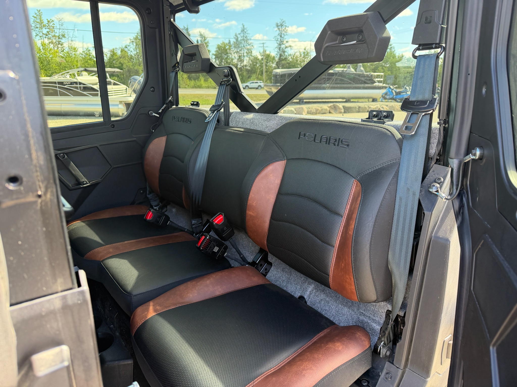 2027 Polaris Ranger Crew XP 1000 NorthStar Ultimate 10