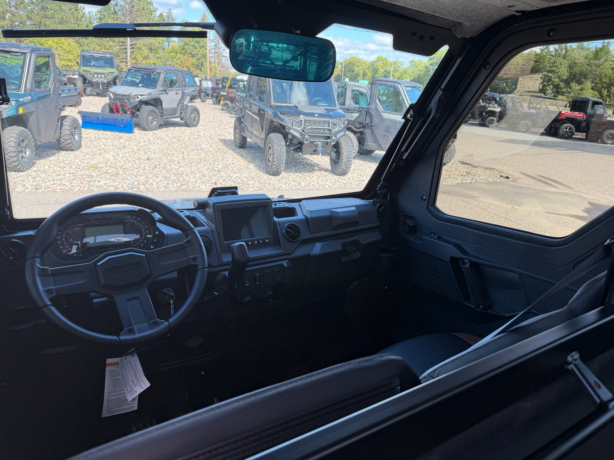 2027 Polaris Ranger Crew XP 1000 NorthStar Ultimate 11