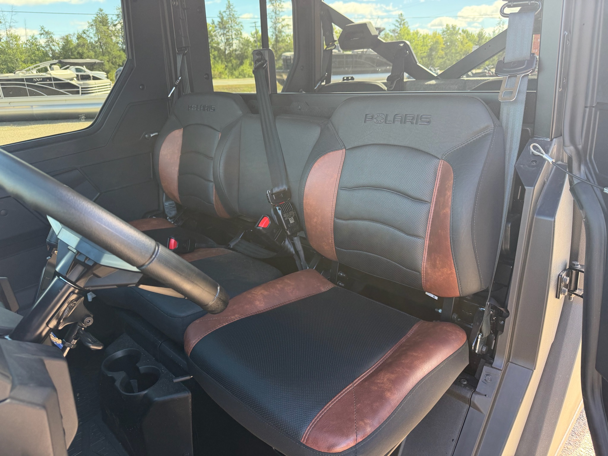 2027 Polaris Ranger Crew XP 1000 NorthStar Ultimate 12
