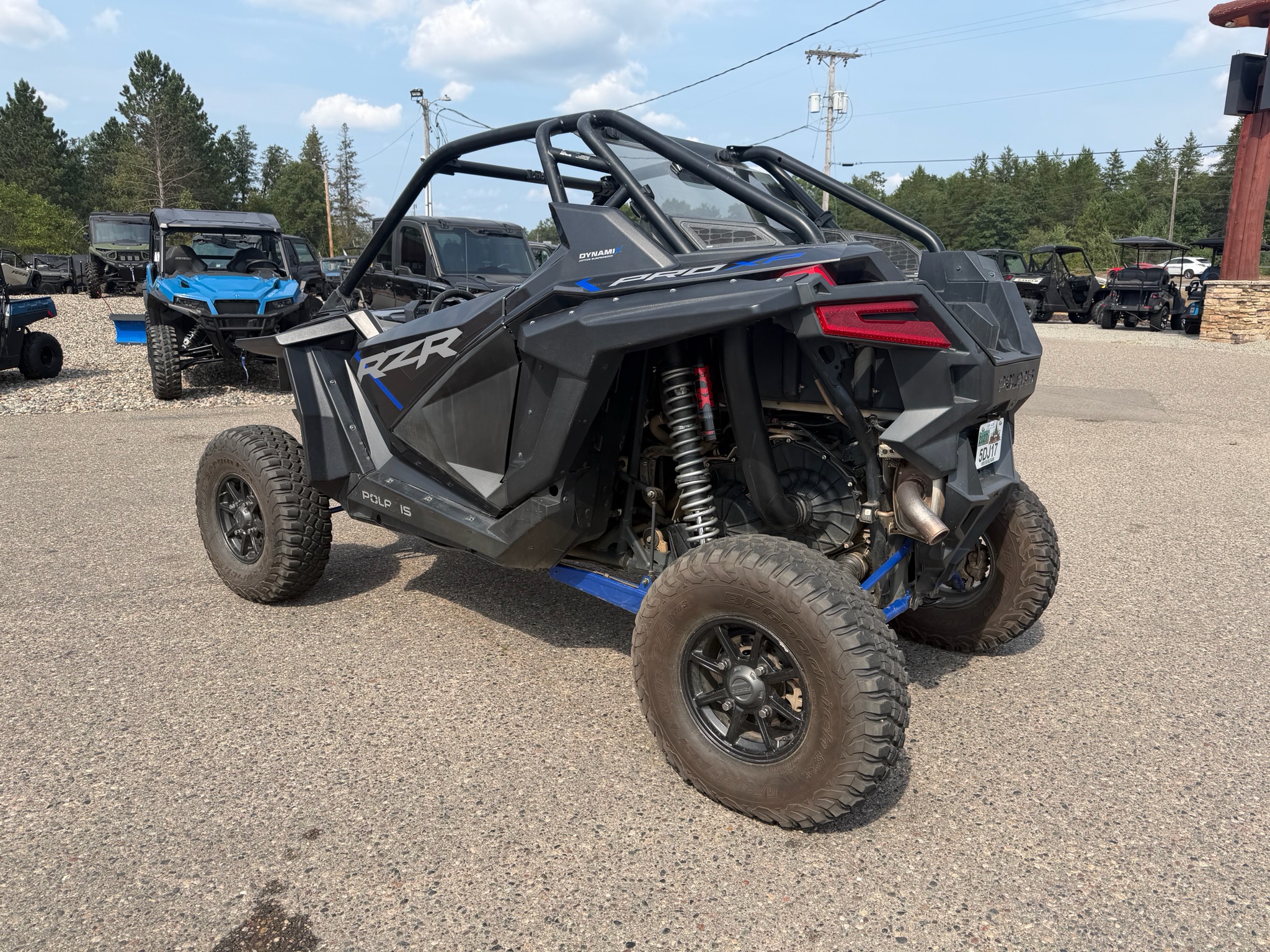 2022 Polaris RZR photo 5