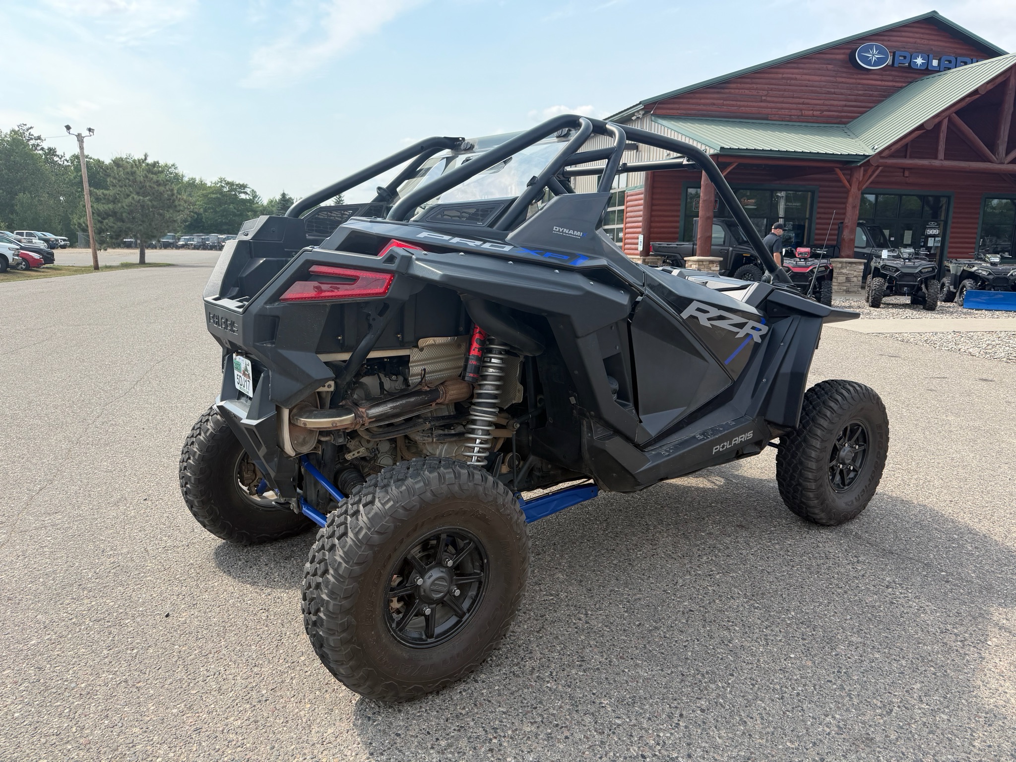 2022 Polaris RZR