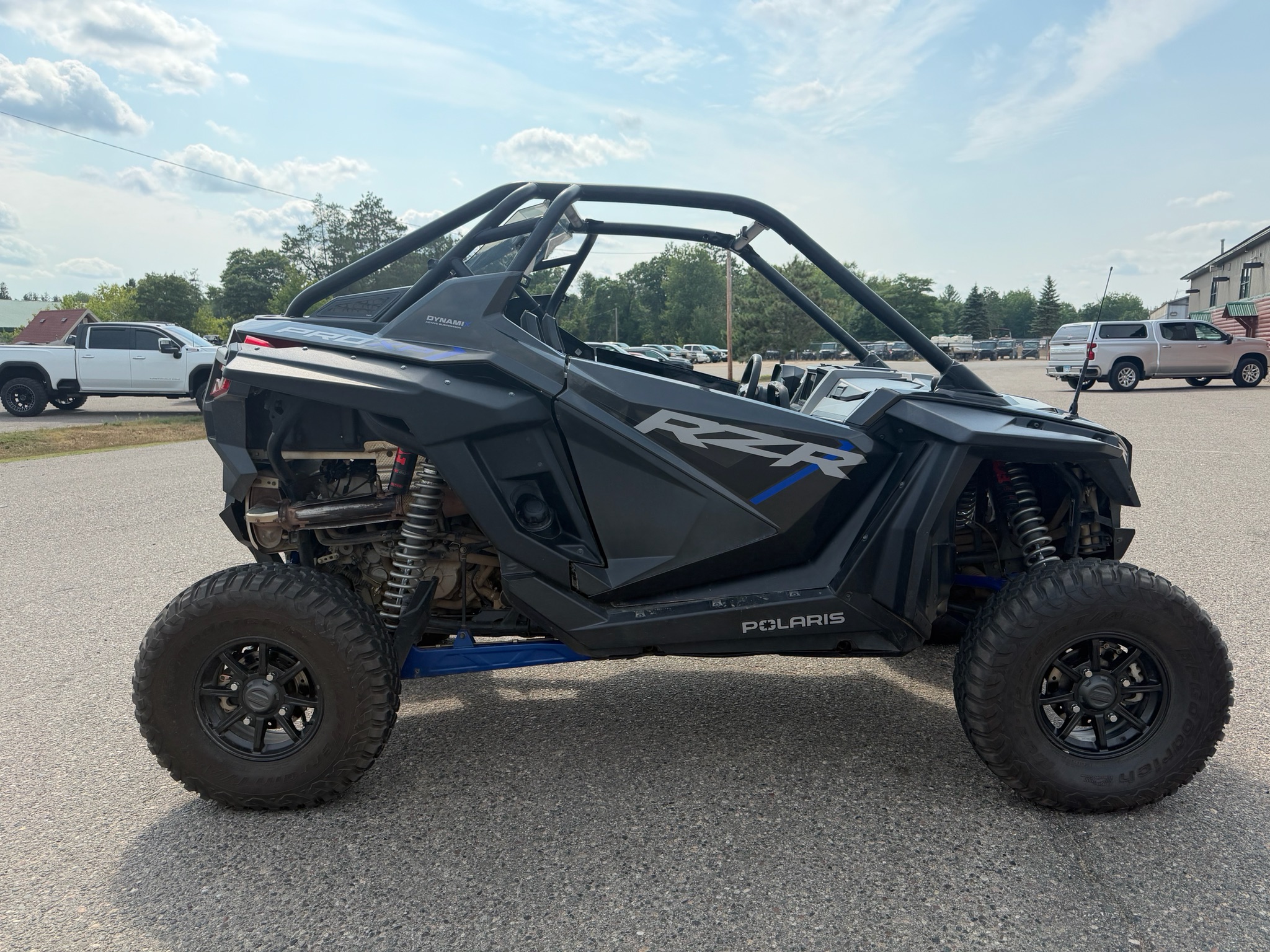 2022 Polaris RZR photo 7