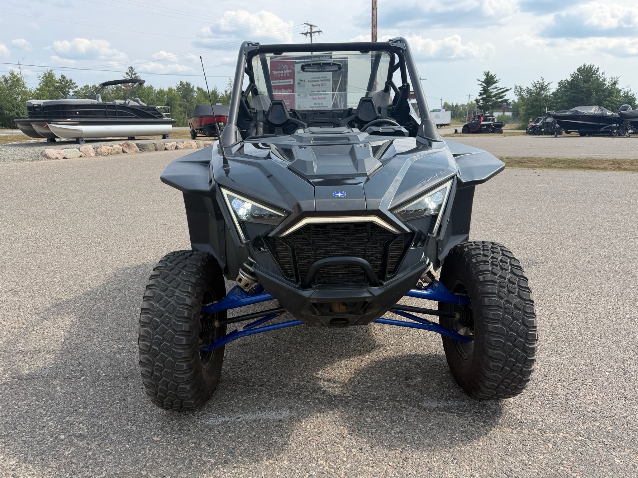 2022 Polaris RZR photo 6