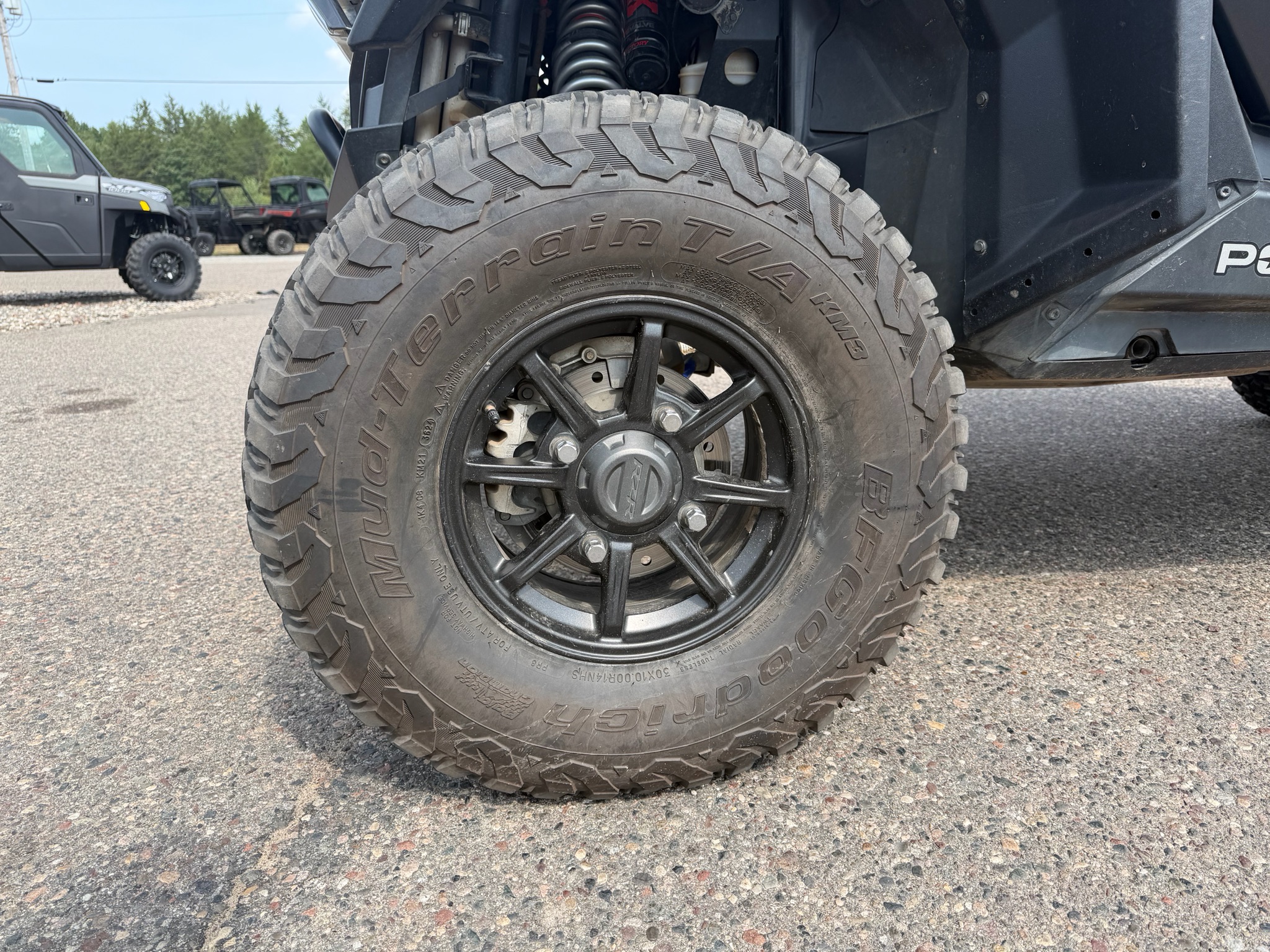 2022 Polaris RZR photo 2