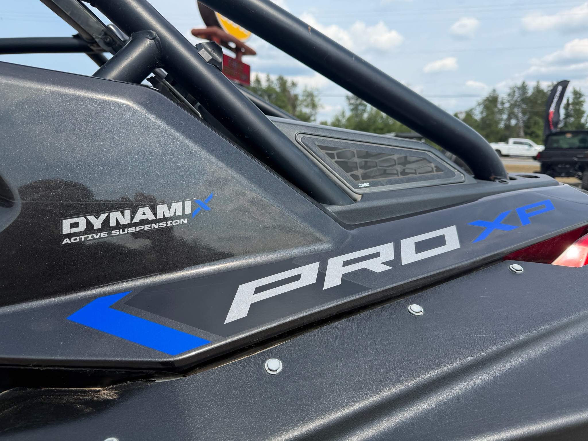 2022 Polaris RZR photo 9
