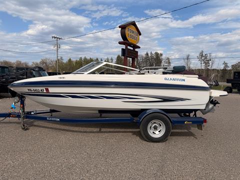 2007 Glastron GT 185 Ski & Fish — photo 1 of 8