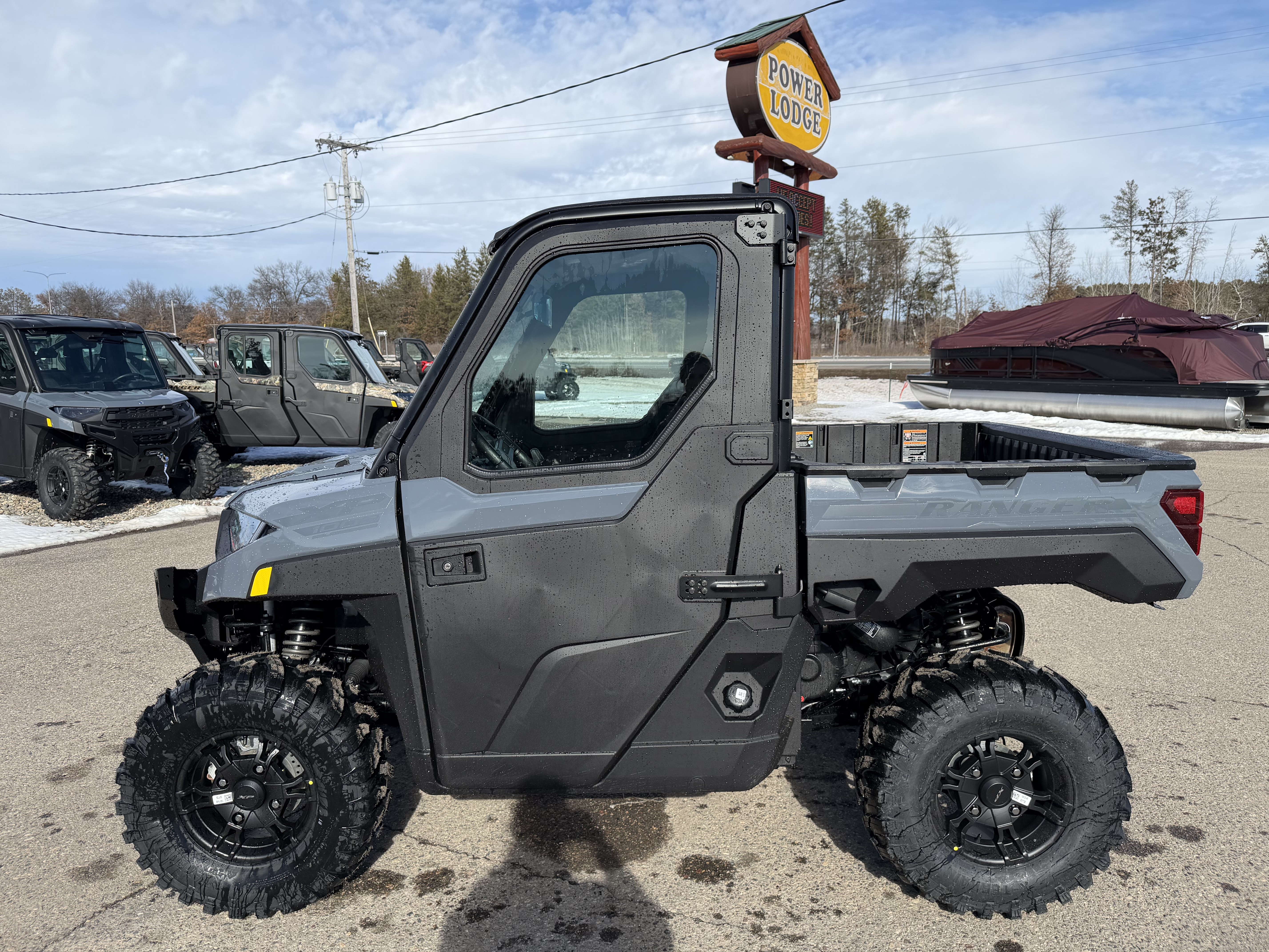 2026 Polaris Ranger XP 1000 NorthStar Edition Ultimate