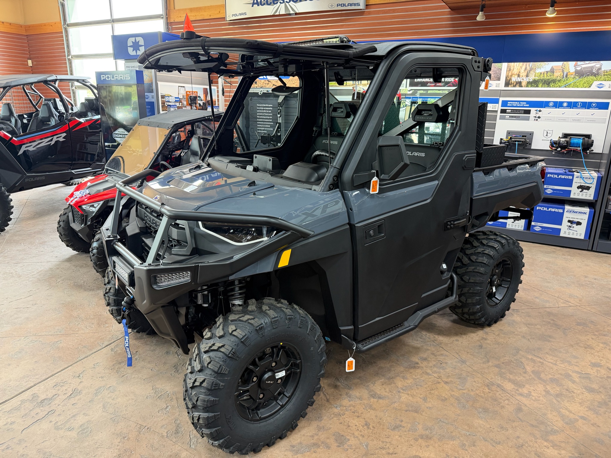 2026 Polaris Ranger XP 1000 NorthStar Edition Ultimate