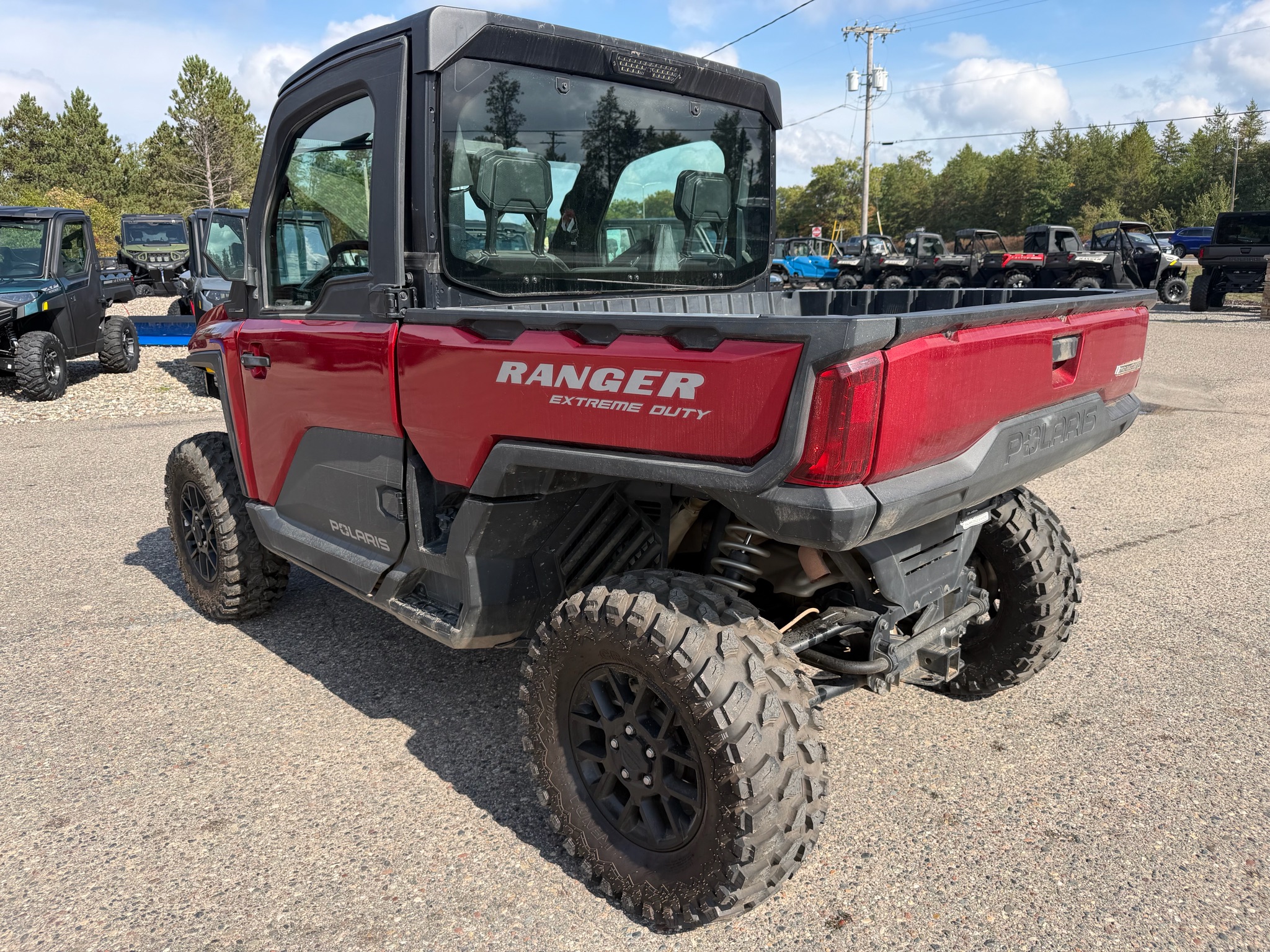2024 Polaris Ranger photo 9