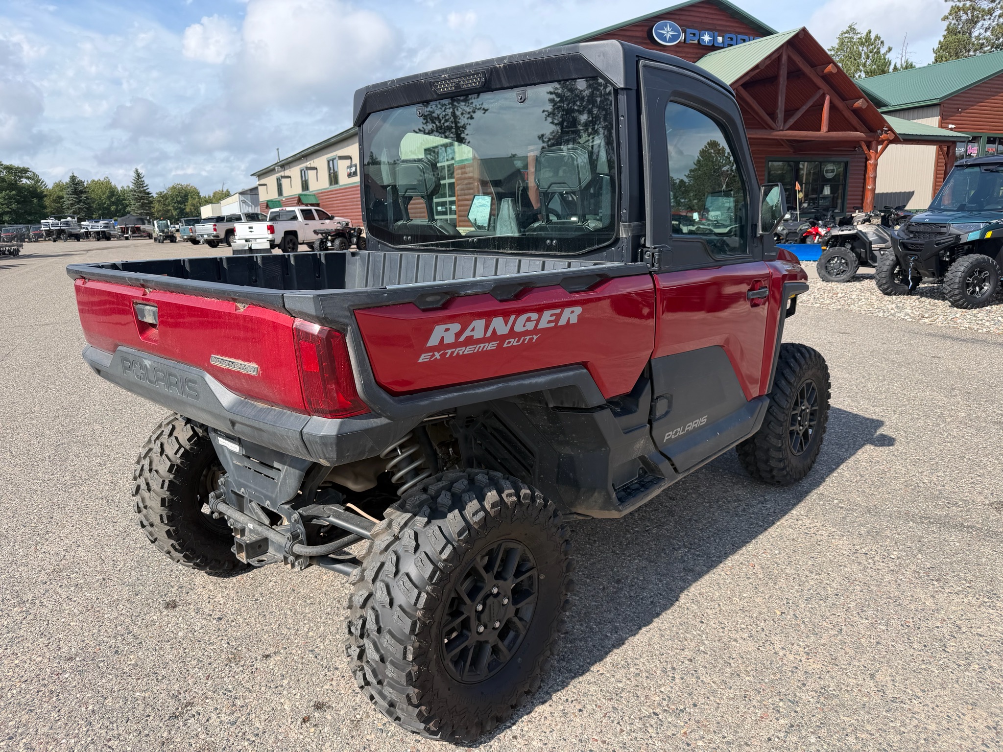 2024 Polaris Ranger photo 2