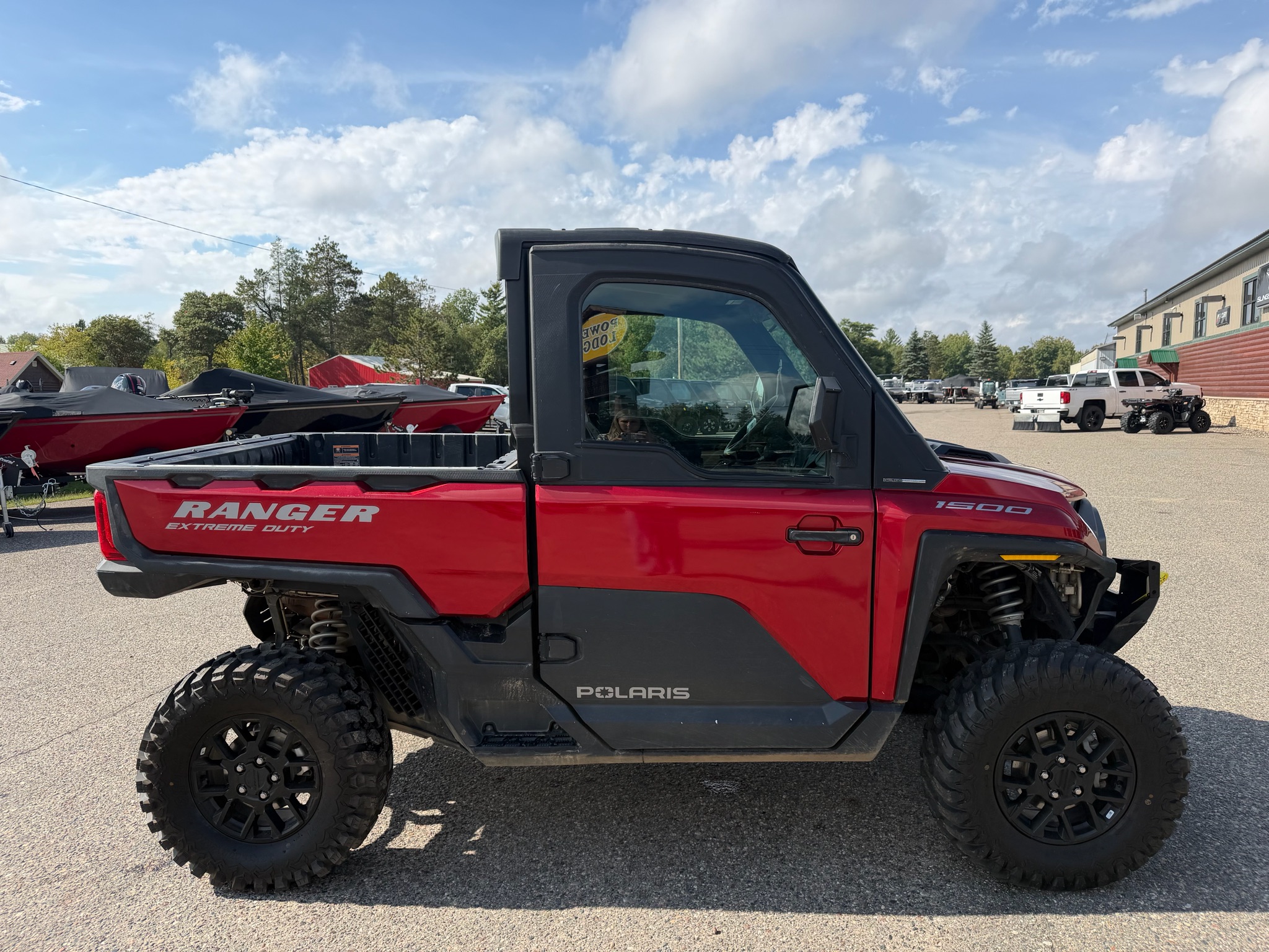 2024 Polaris Ranger photo 6