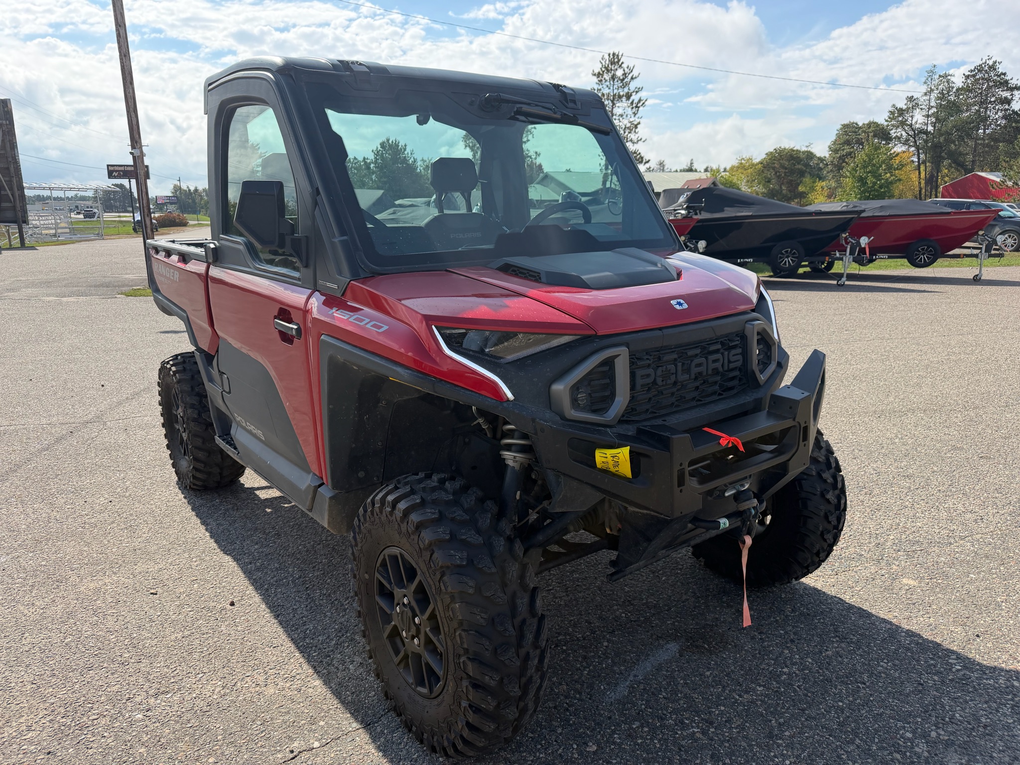 2024 Polaris Ranger photo 3