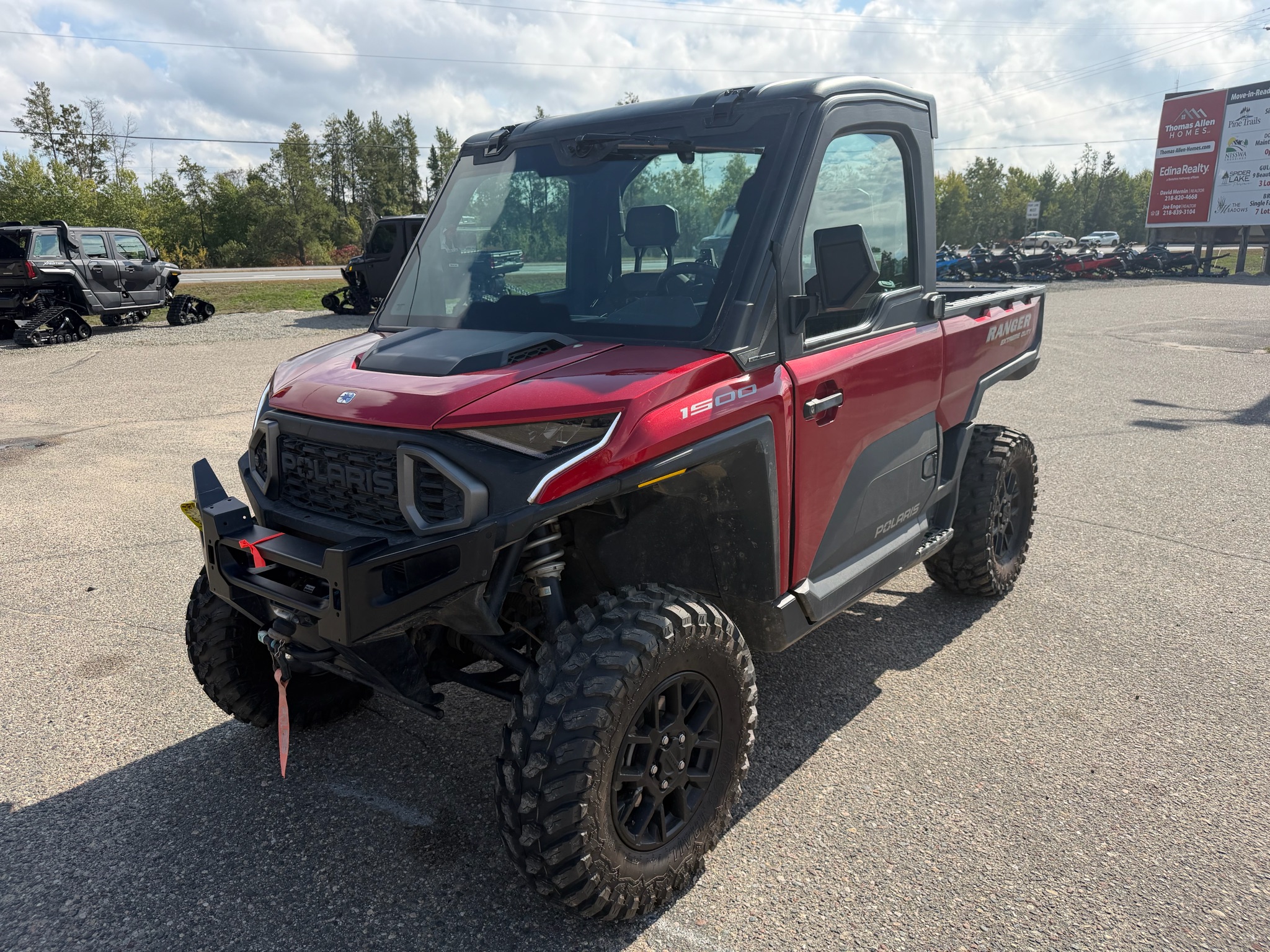 2024 Polaris Ranger photo 8