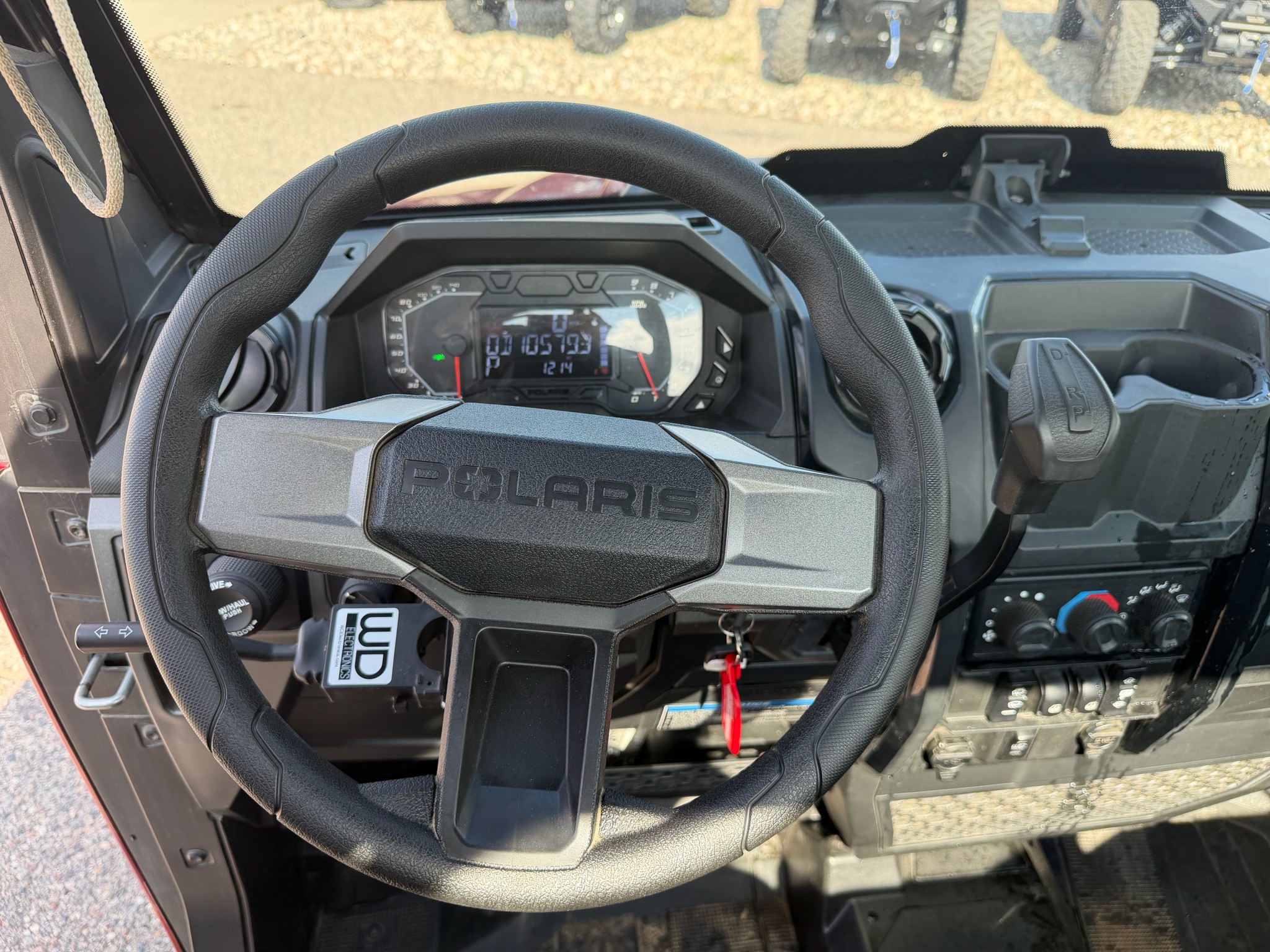 2024 Polaris Ranger photo 4