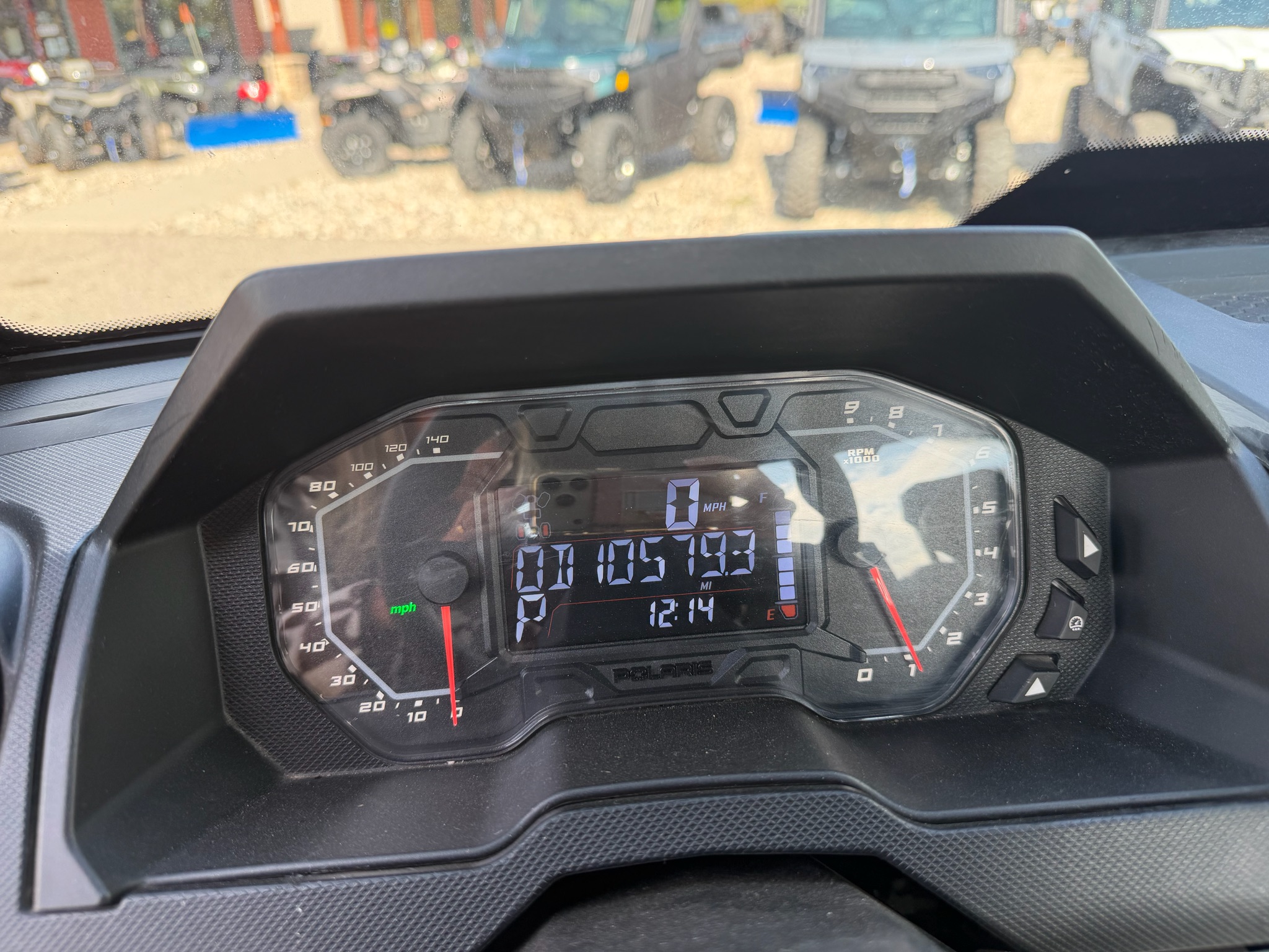 2024 Polaris Ranger photo 7