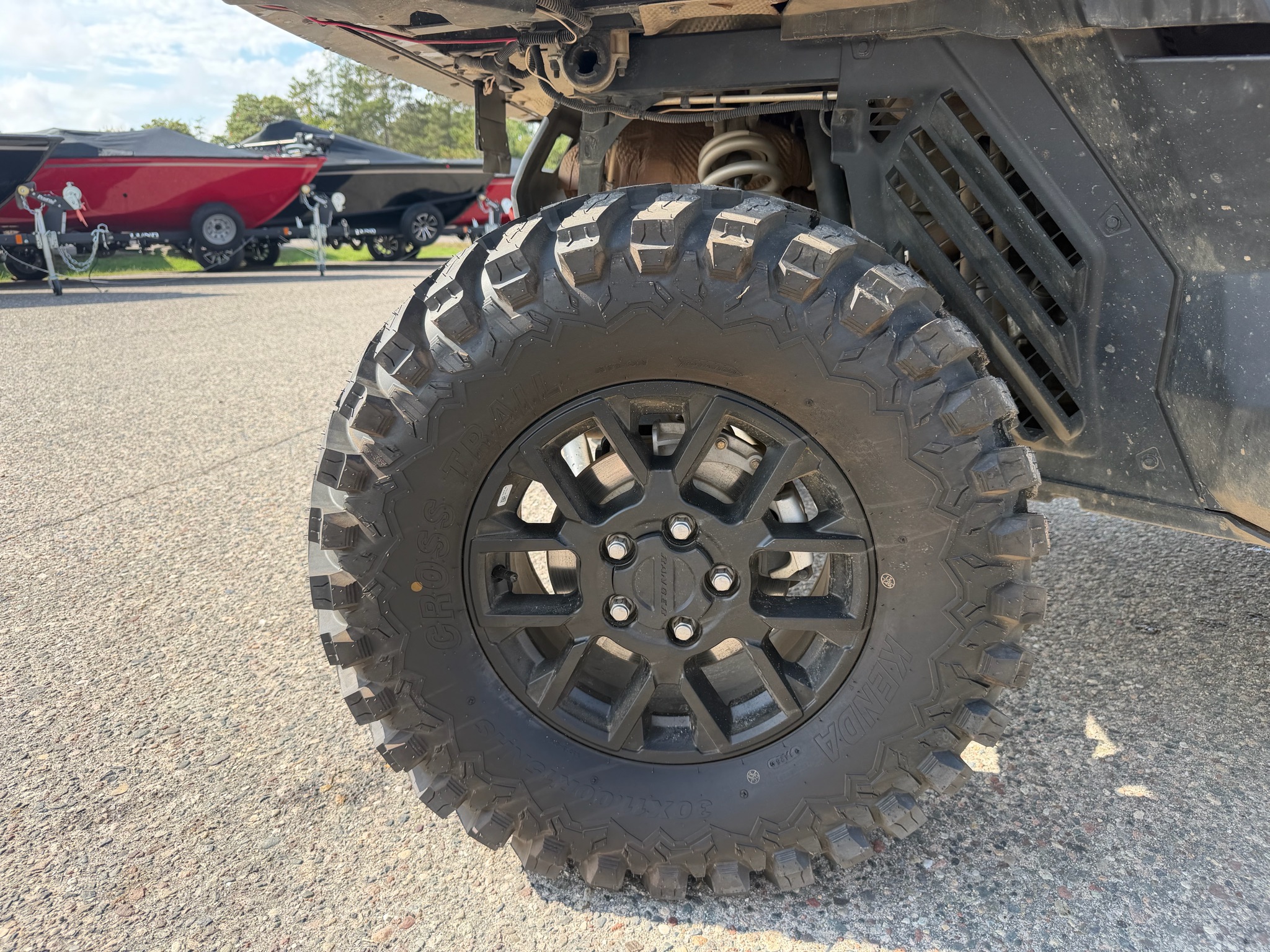 2024 Polaris Ranger