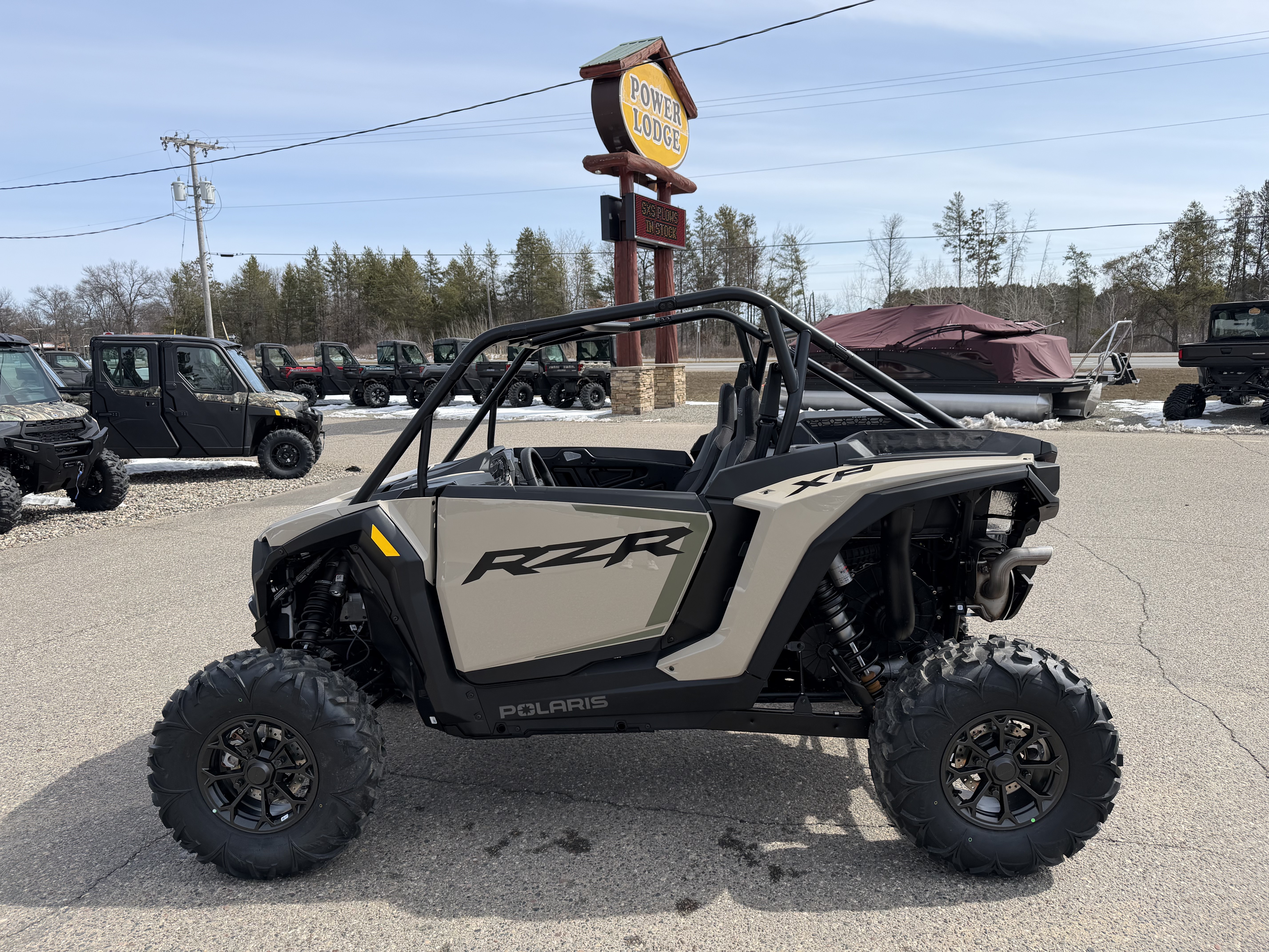 2026 Polaris RZR XP 1000 Sport