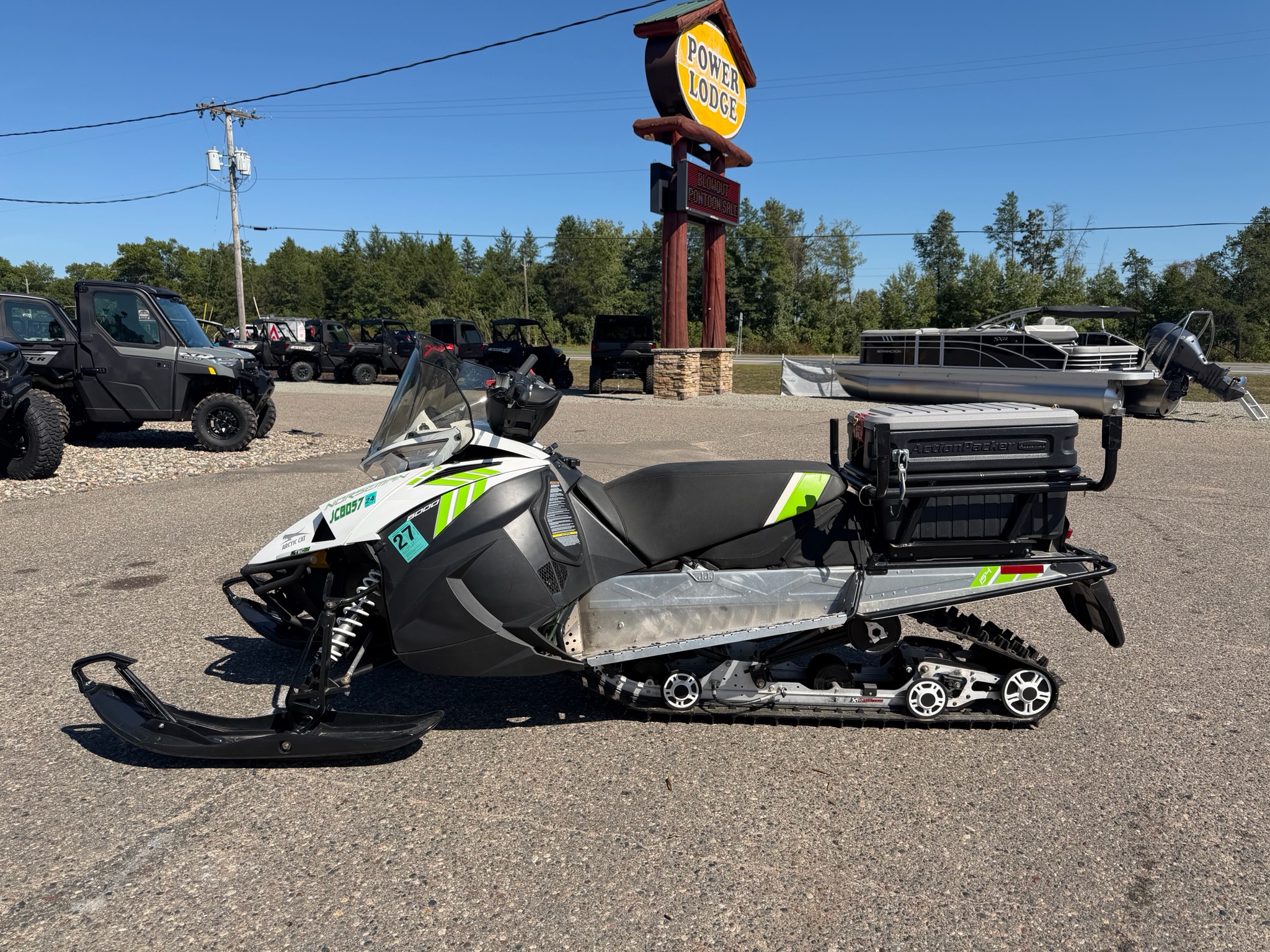 2018 Arctic Cat photo 9