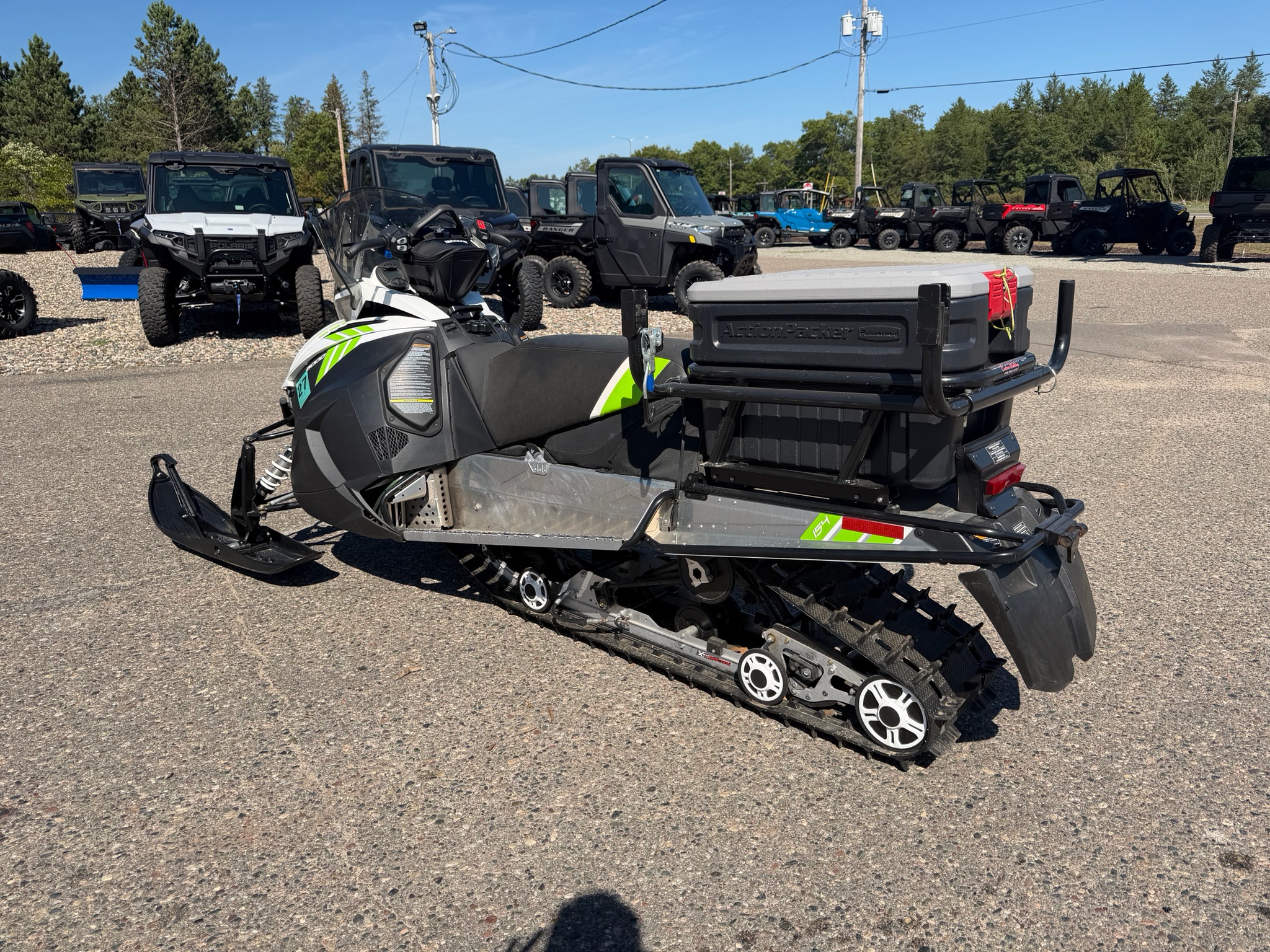 2018 Arctic Cat photo 3