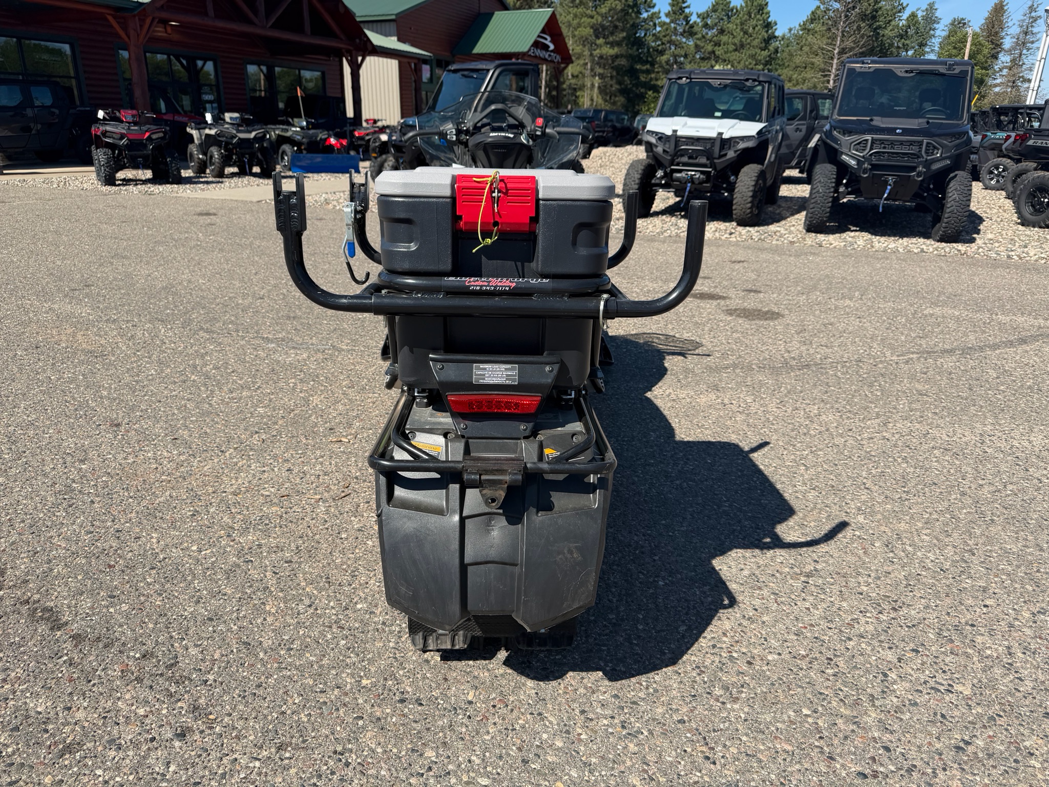 2018 Arctic Cat photo 5