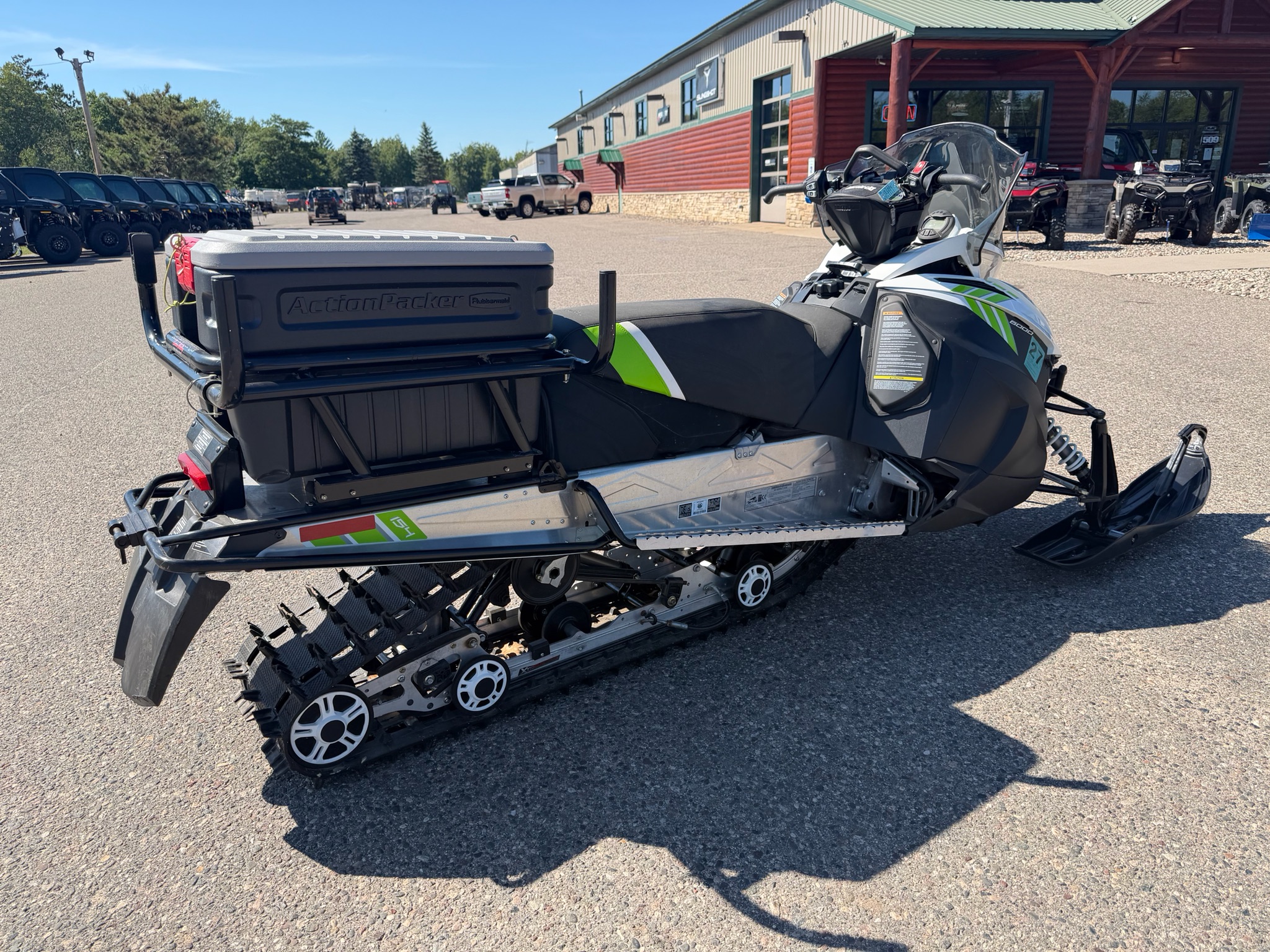 2018 Arctic Cat photo 8