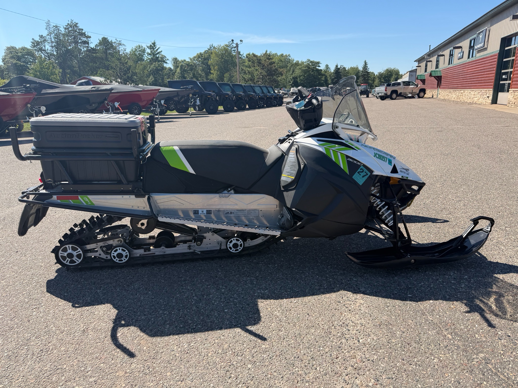2018 Arctic Cat photo 4