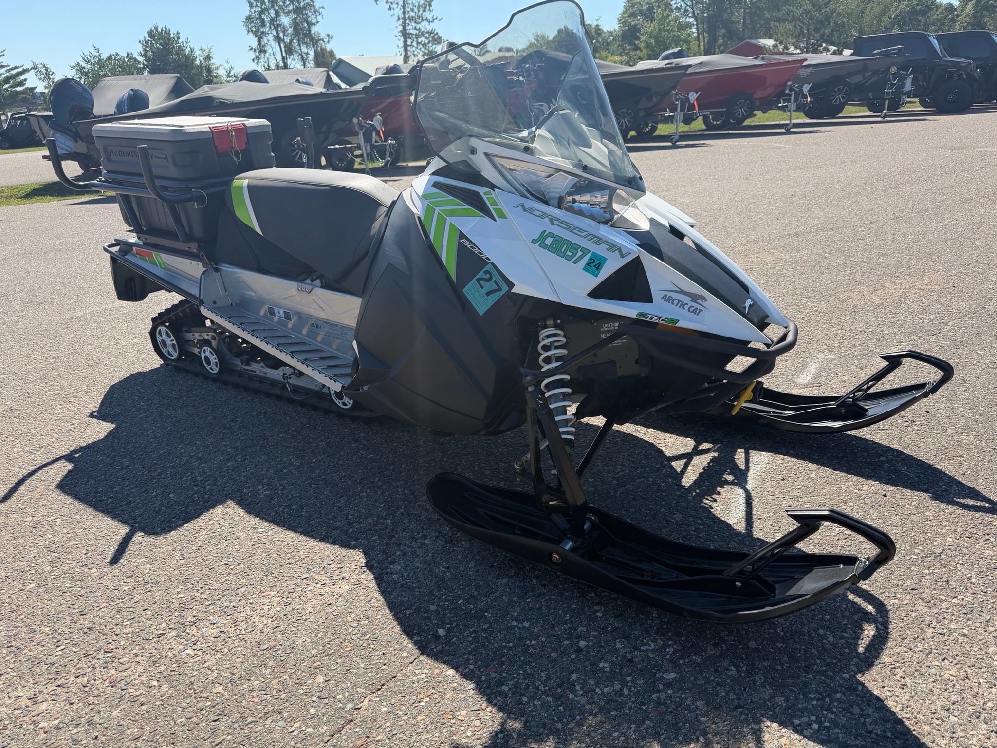 2018 Arctic Cat photo 6