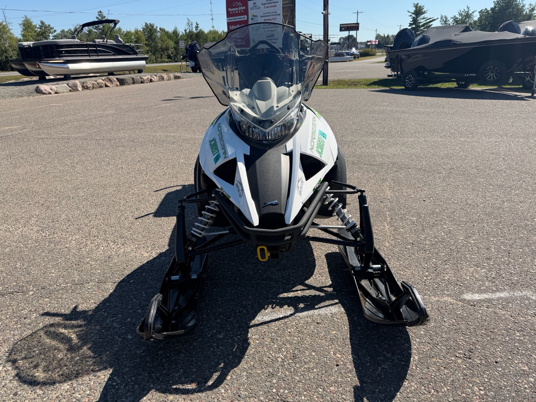 2018 Arctic Cat