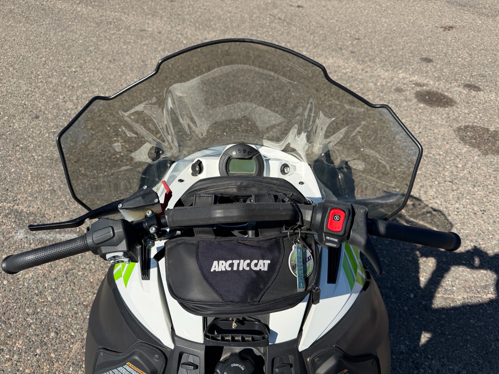 2018 Arctic Cat photo 2