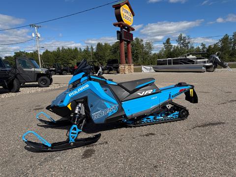 2024 Polaris Patriot Boost Indy VR1 137 SC ES