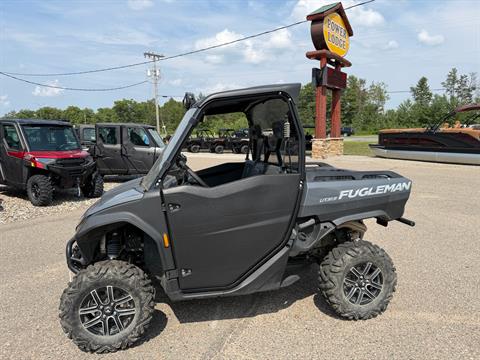 2022 Segway FUEGELMAN UT10 — photo 1 of 14
