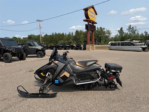 2019 Polaris 850 RUSH PRO-S 1.25 RIPSAW II SnowCheck Select — photo 1 of 12