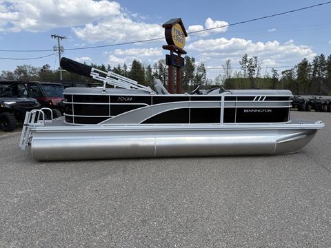 2025 Bennington 22 SXSR — photo 1 of 22