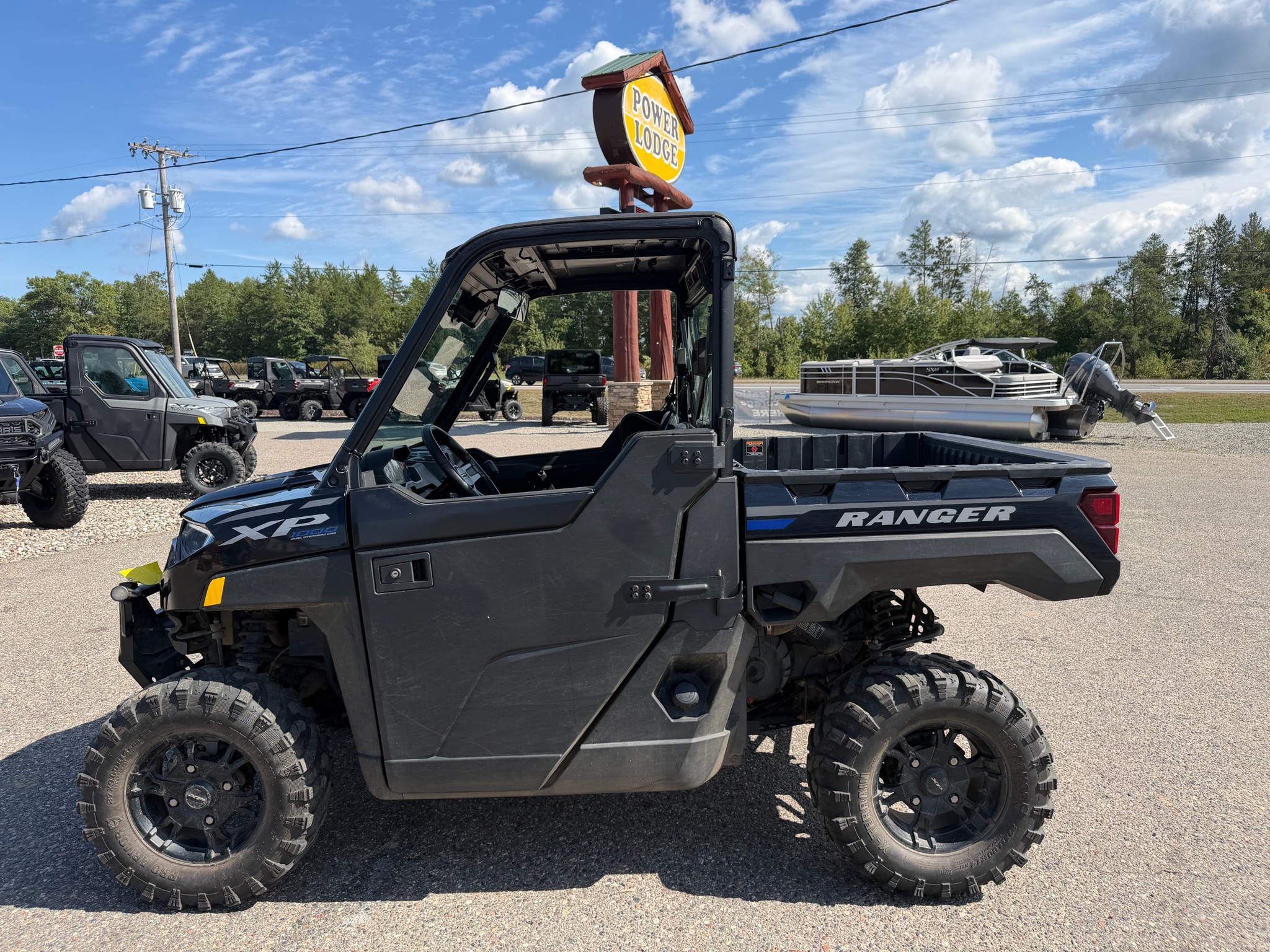 2023 Polaris Ranger XP 1000 Premium for sale 1283881