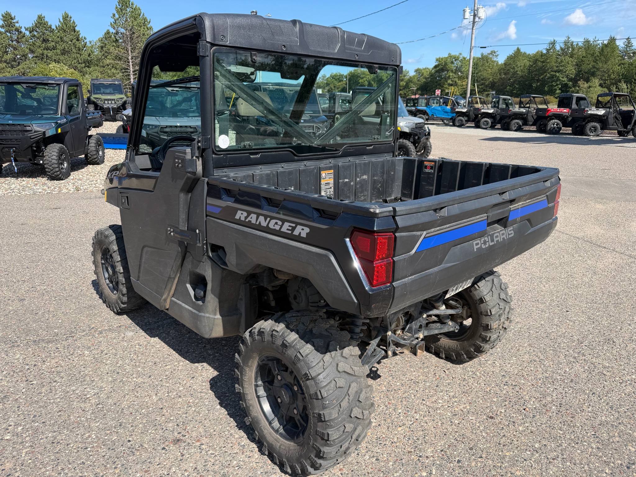 2023 Polaris Ranger photo 2