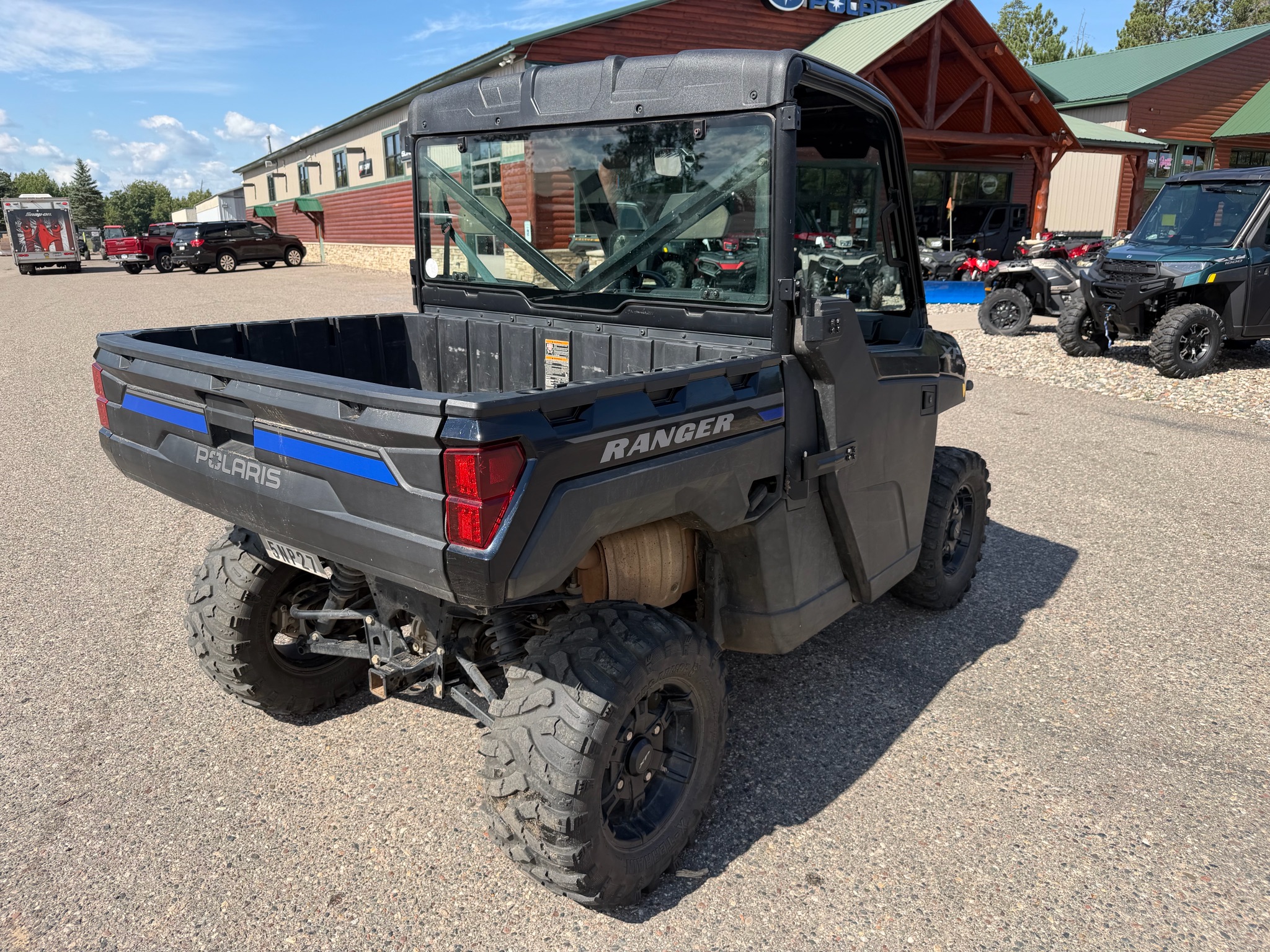 2023 Polaris Ranger photo 6