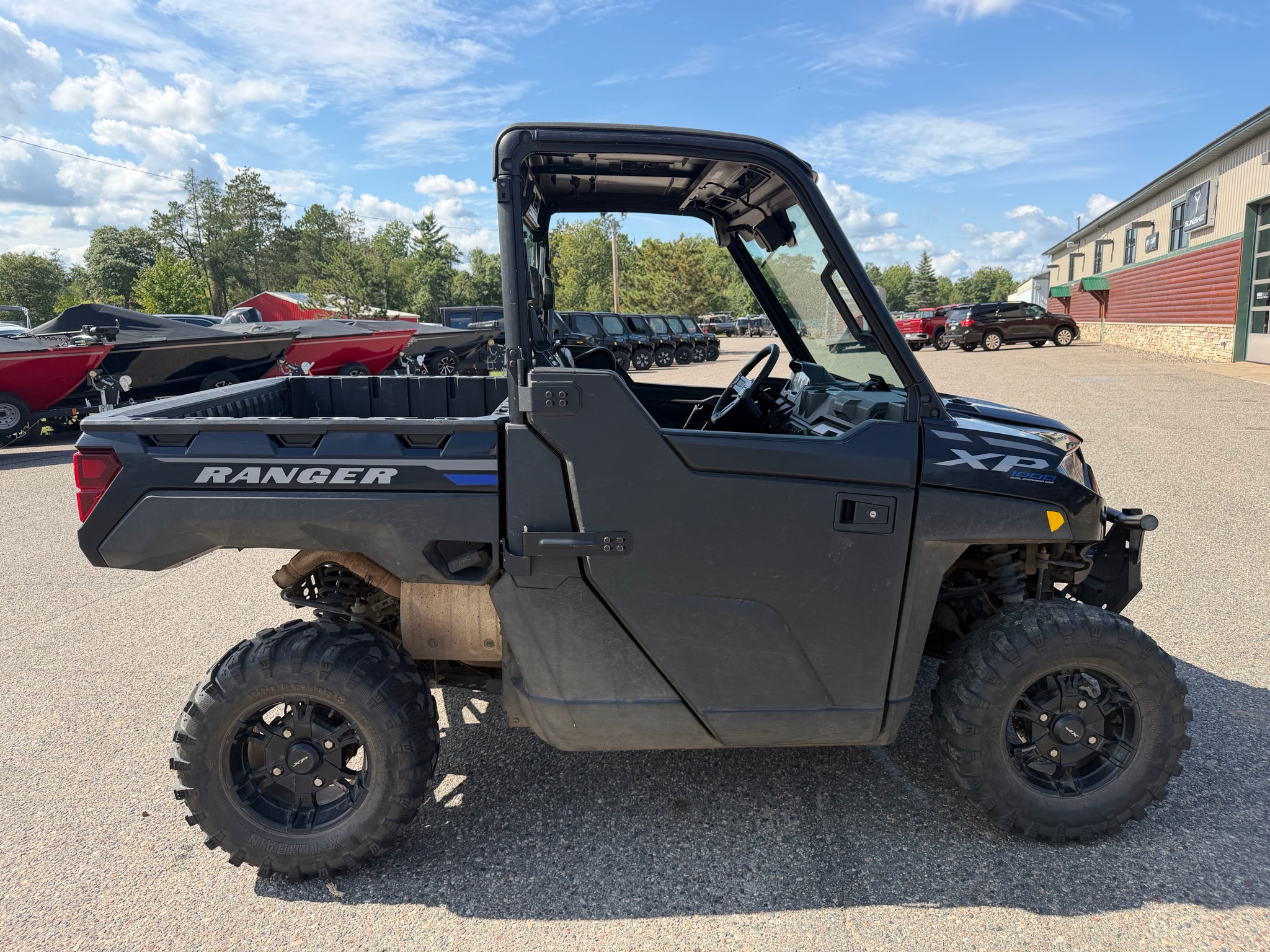 2023 Polaris Ranger photo 9