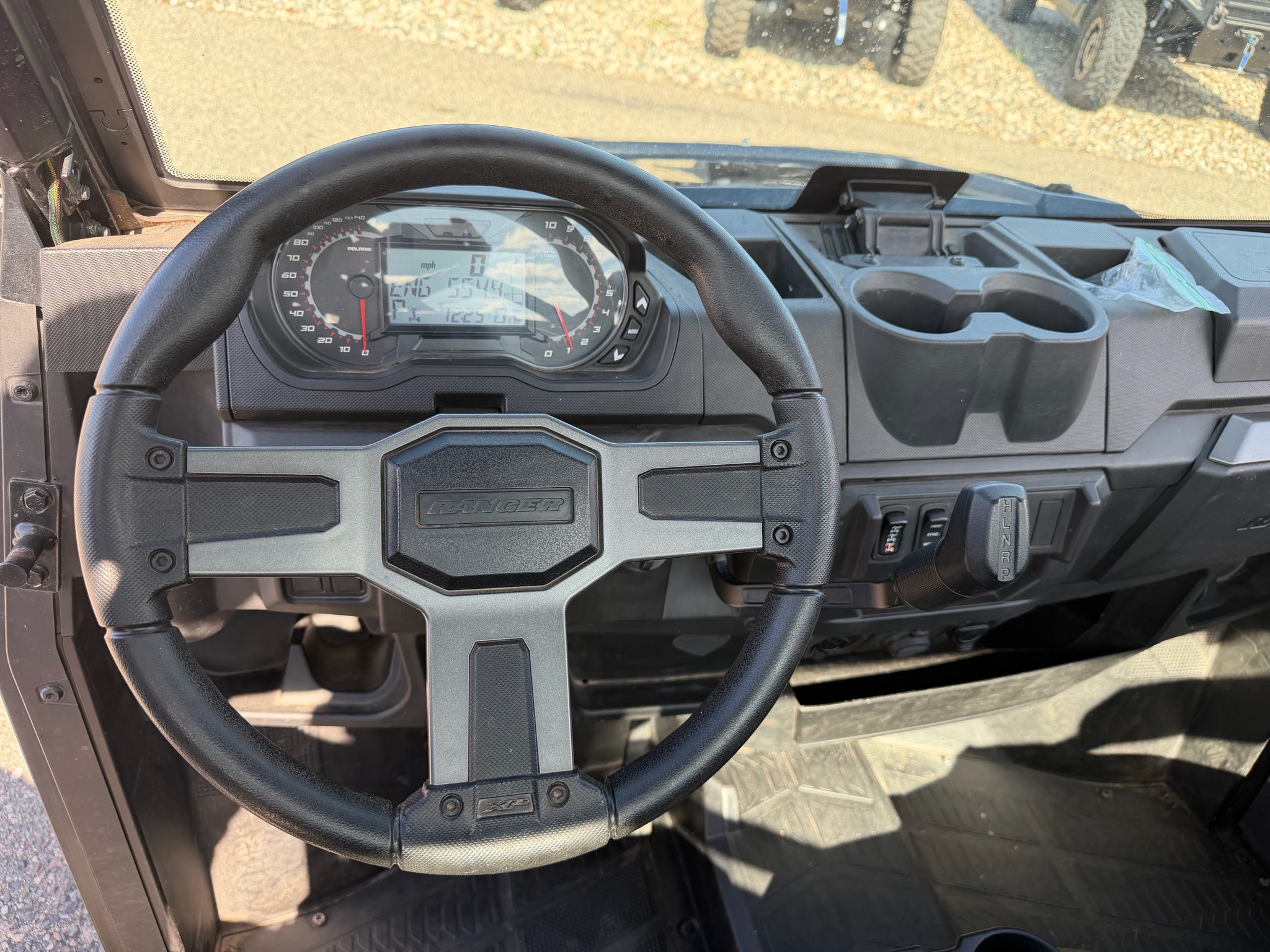 2023 Polaris Ranger photo 3