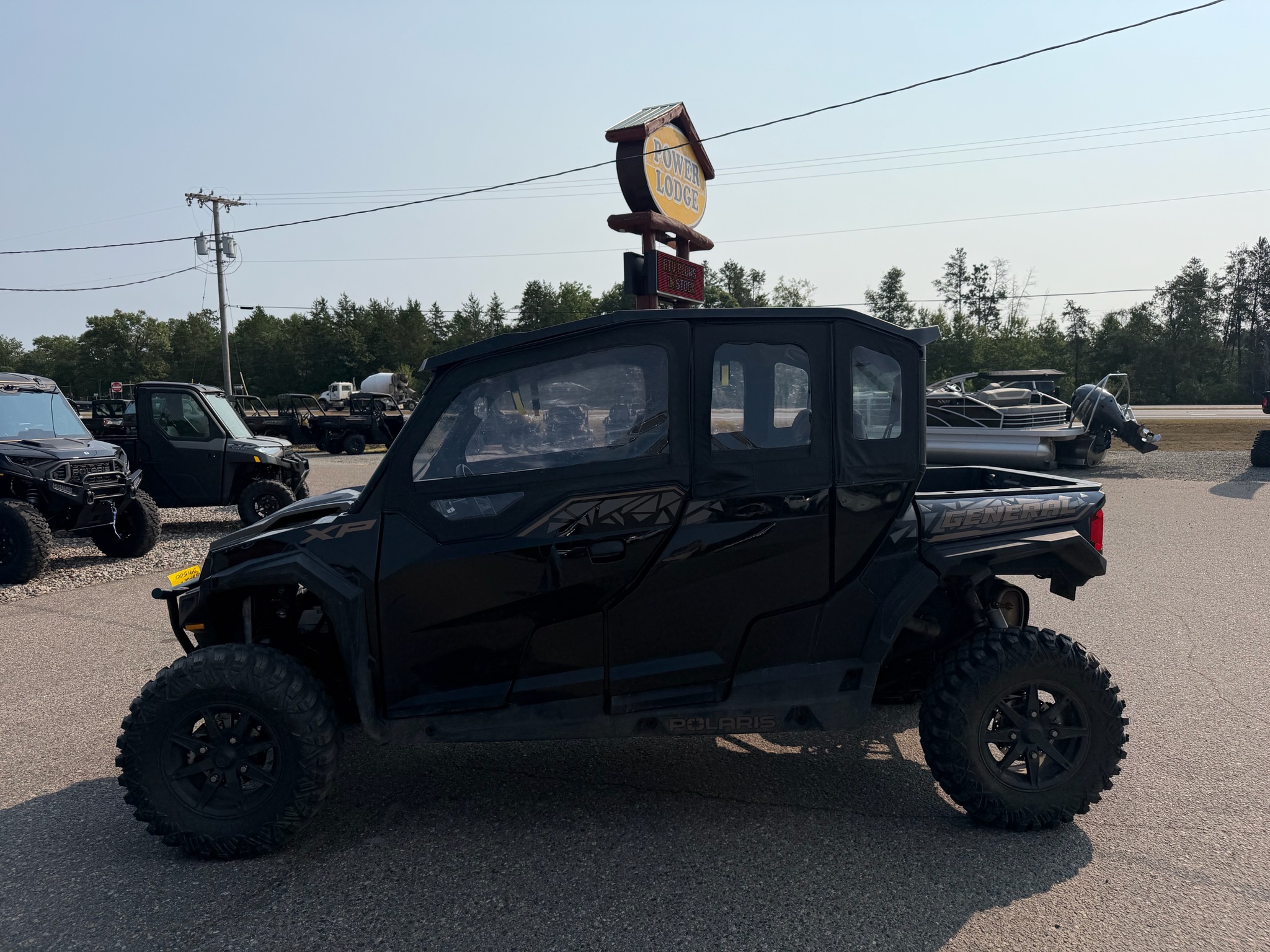 2023 Polaris General XP 4 1000 Premium 1