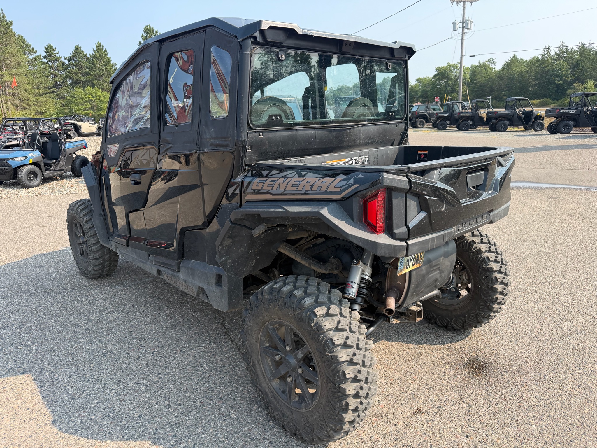 2023 Polaris General XP 4 1000 Premium 2
