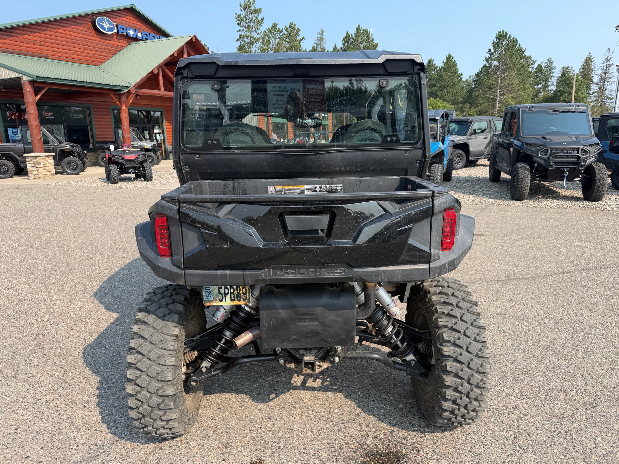 2023 Polaris General XP 4 1000 Premium 3