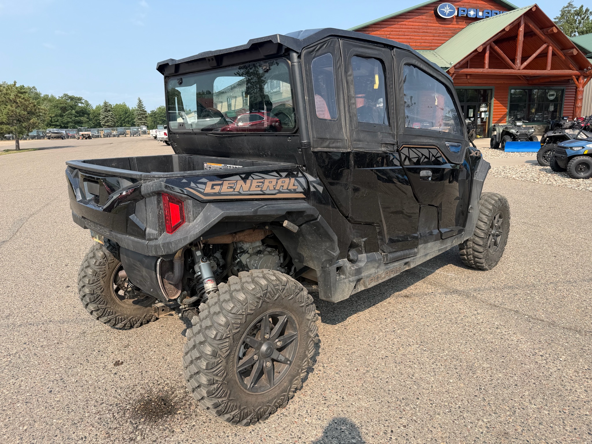 2023 Polaris General XP 4 1000 Premium 4