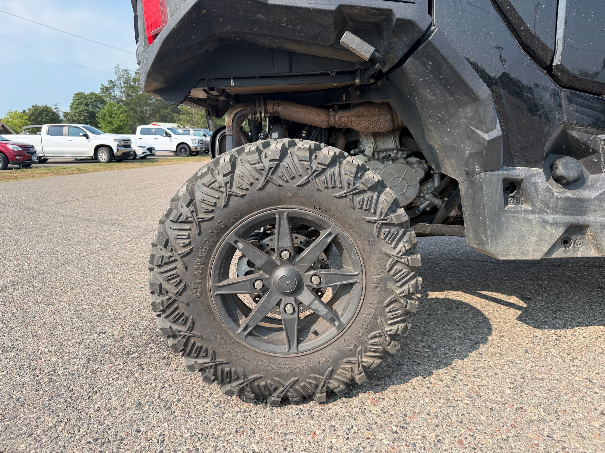 2023 Polaris General XP 4 1000 Premium 5