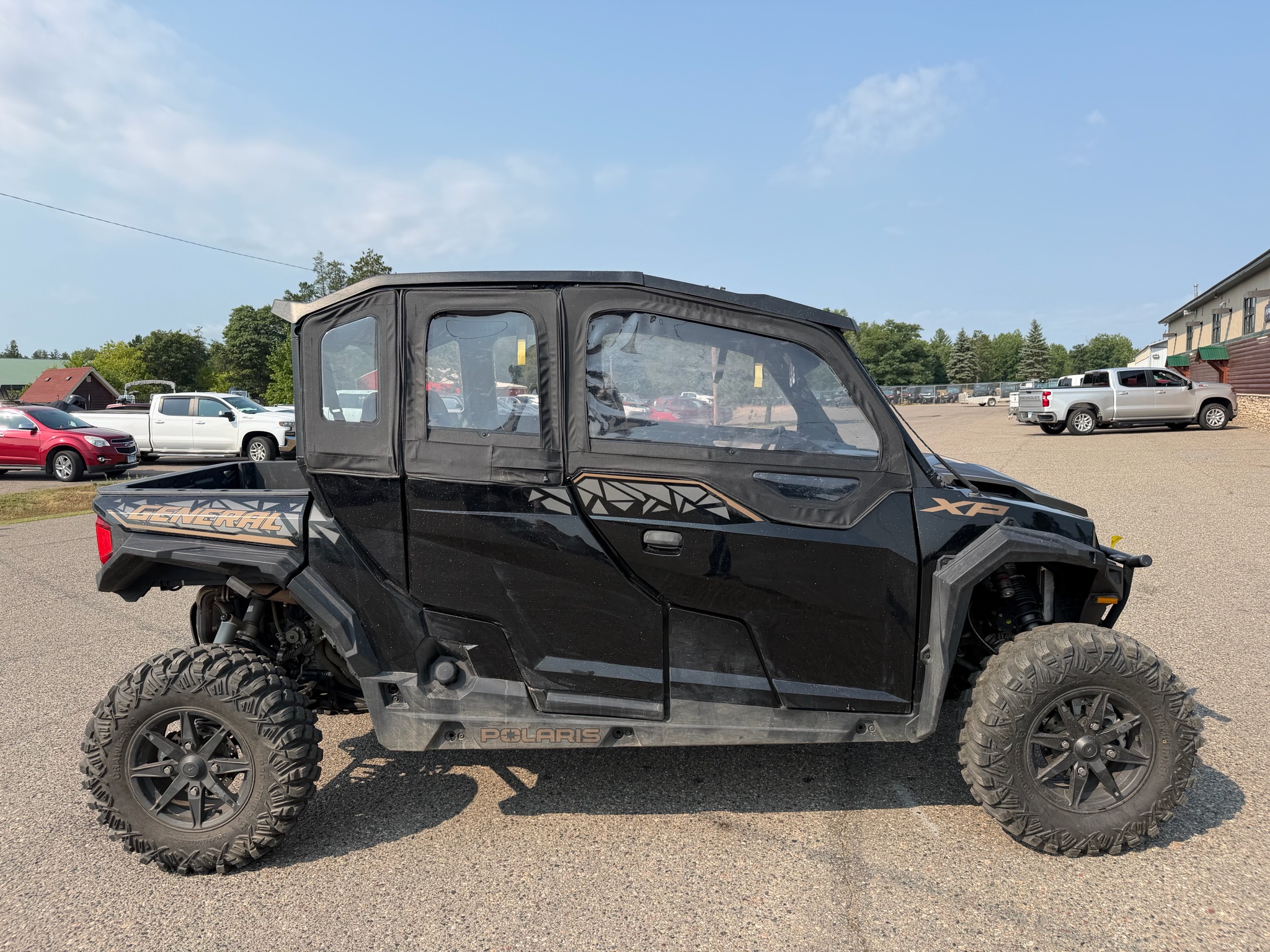 2023 Polaris General XP 4 1000 Premium 6