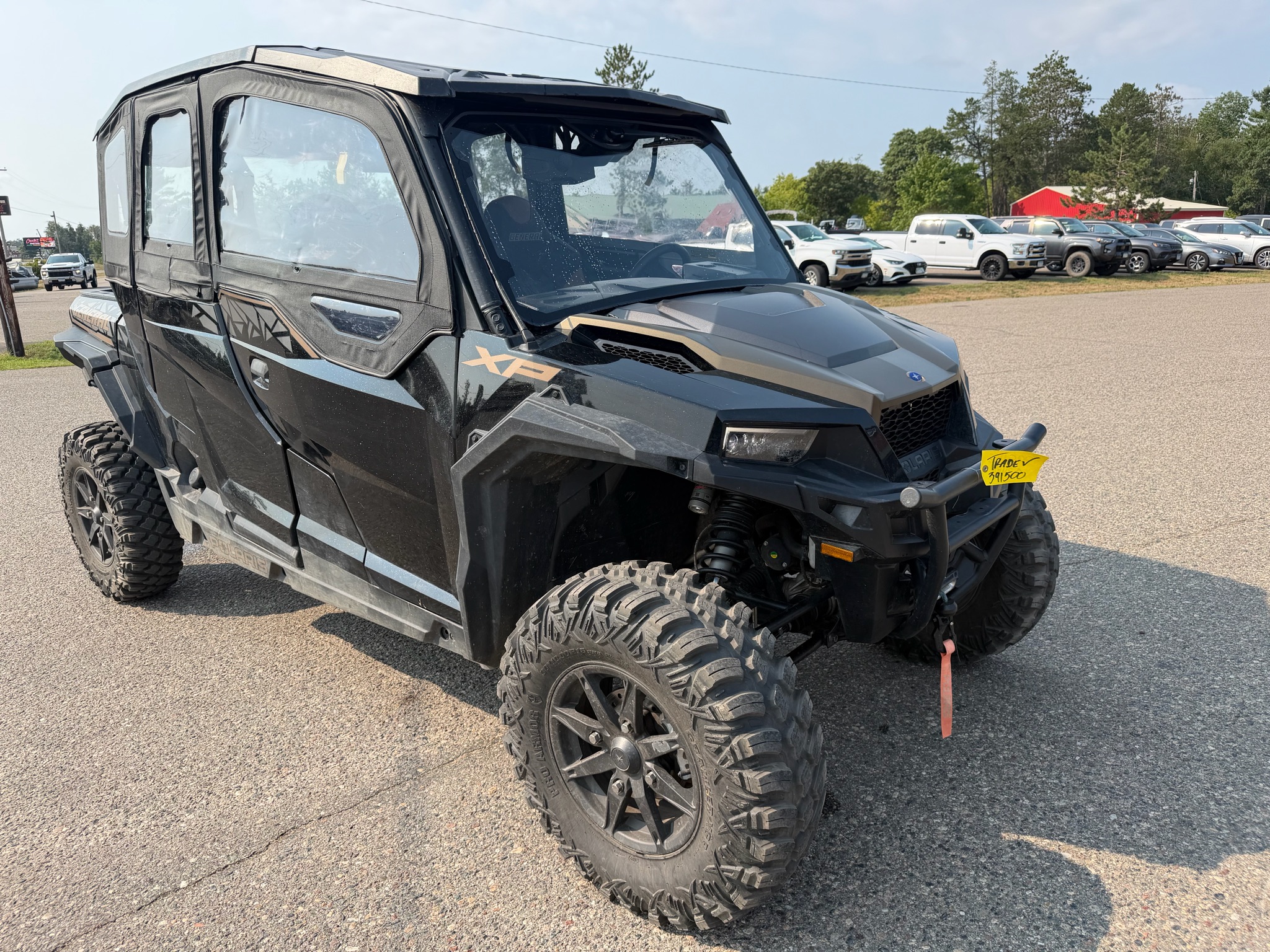2023 Polaris General XP 4 1000 Premium 7