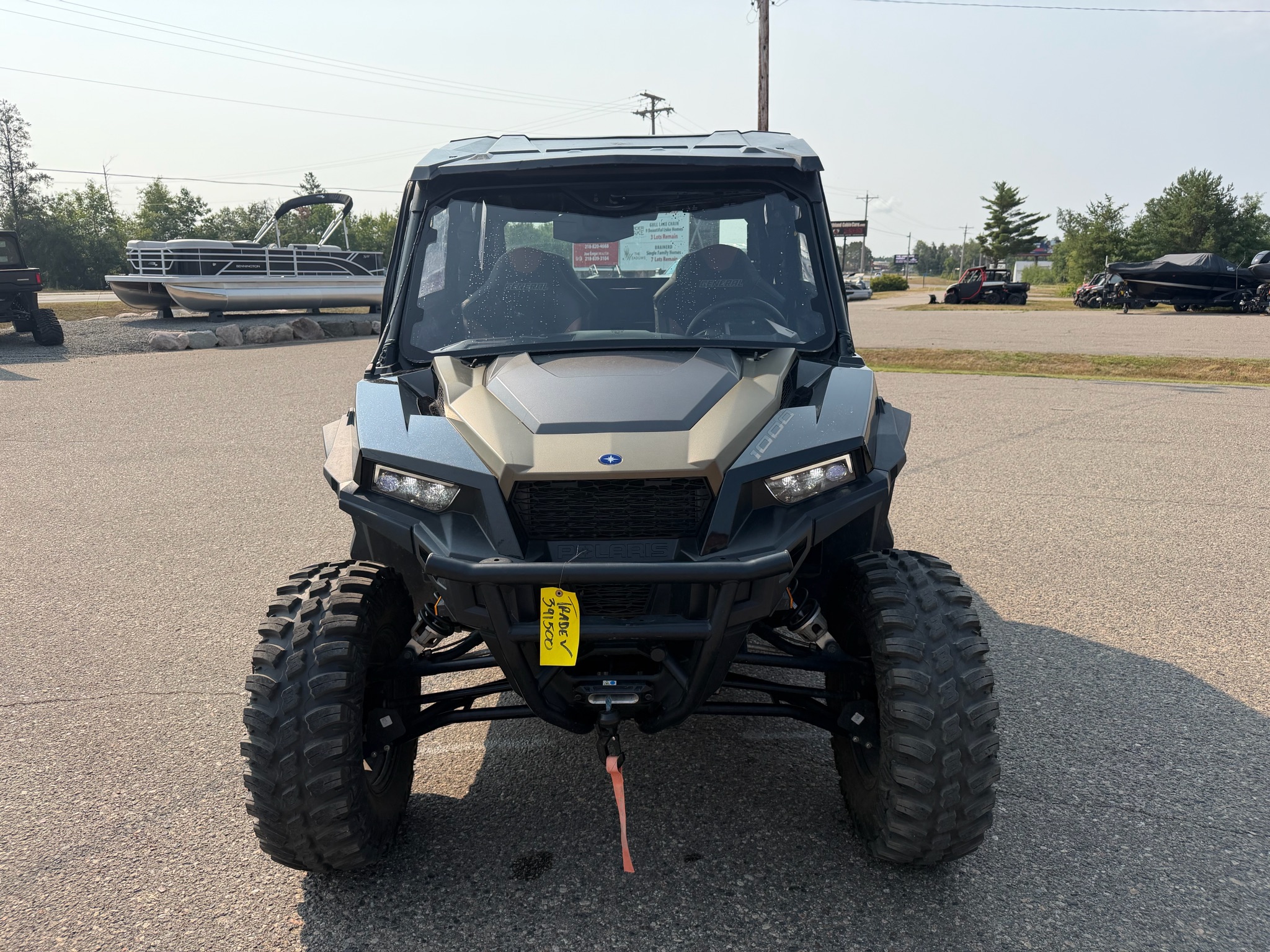 2023 Polaris General XP 4 1000 Premium 8