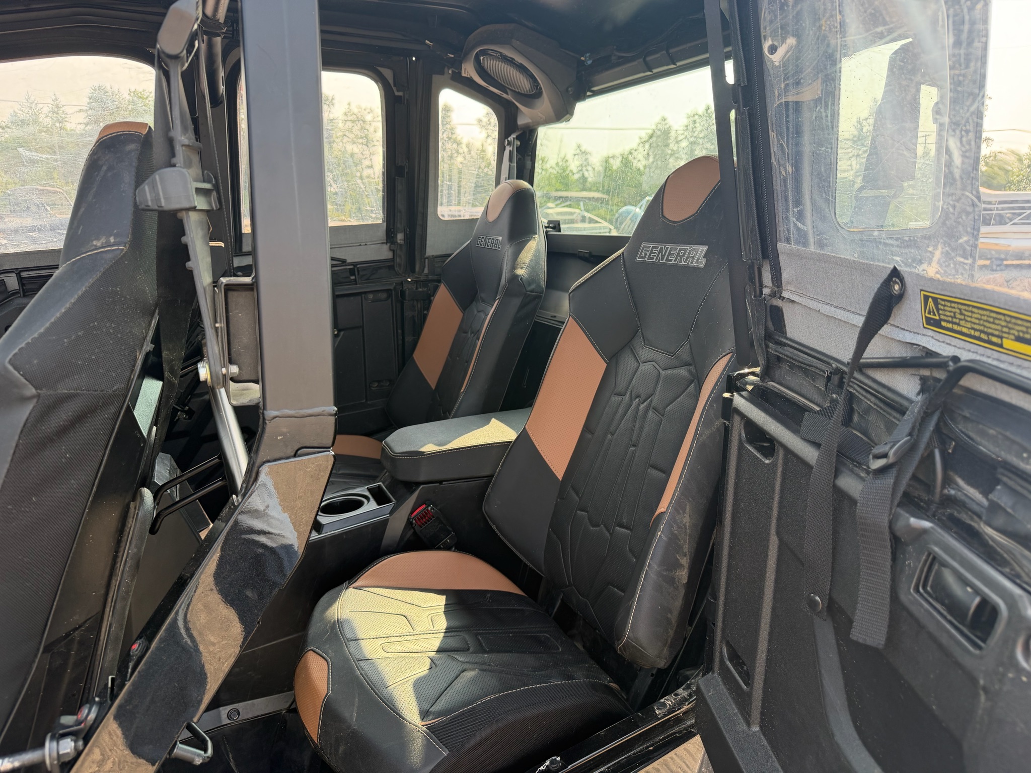 2023 Polaris General XP 4 1000 Premium 10