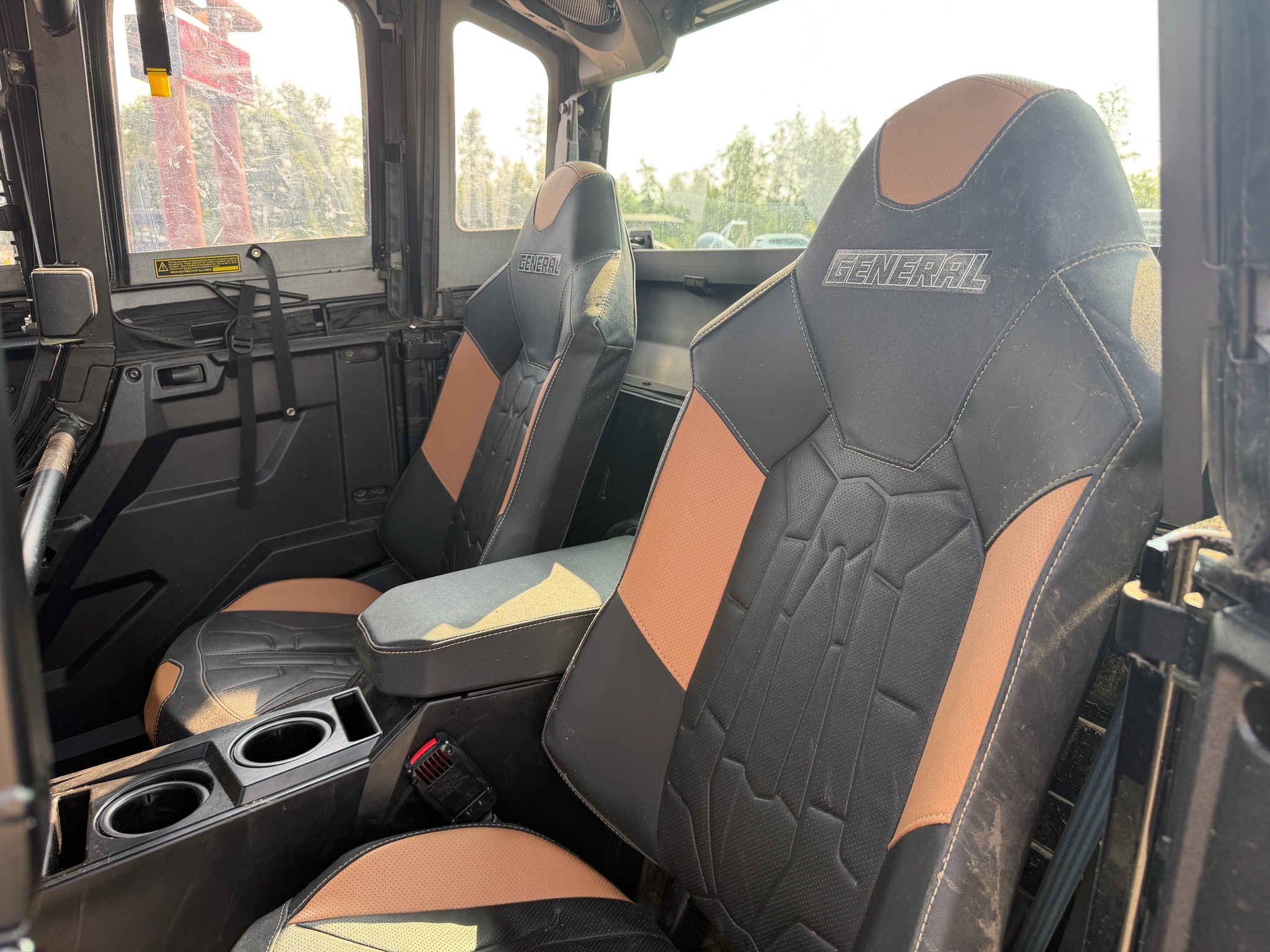 2023 Polaris General XP 4 1000 Premium 11